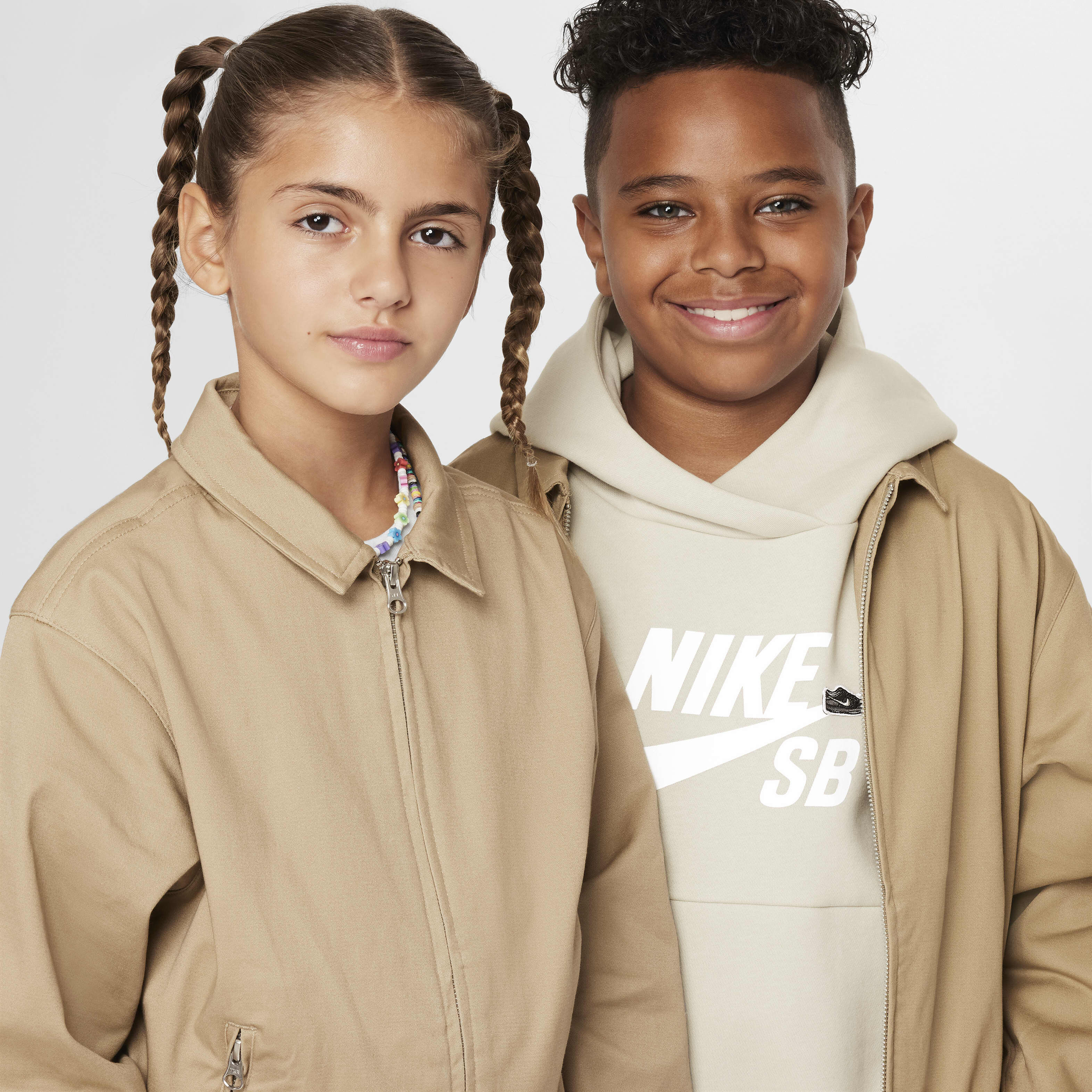 Nike sb boys top