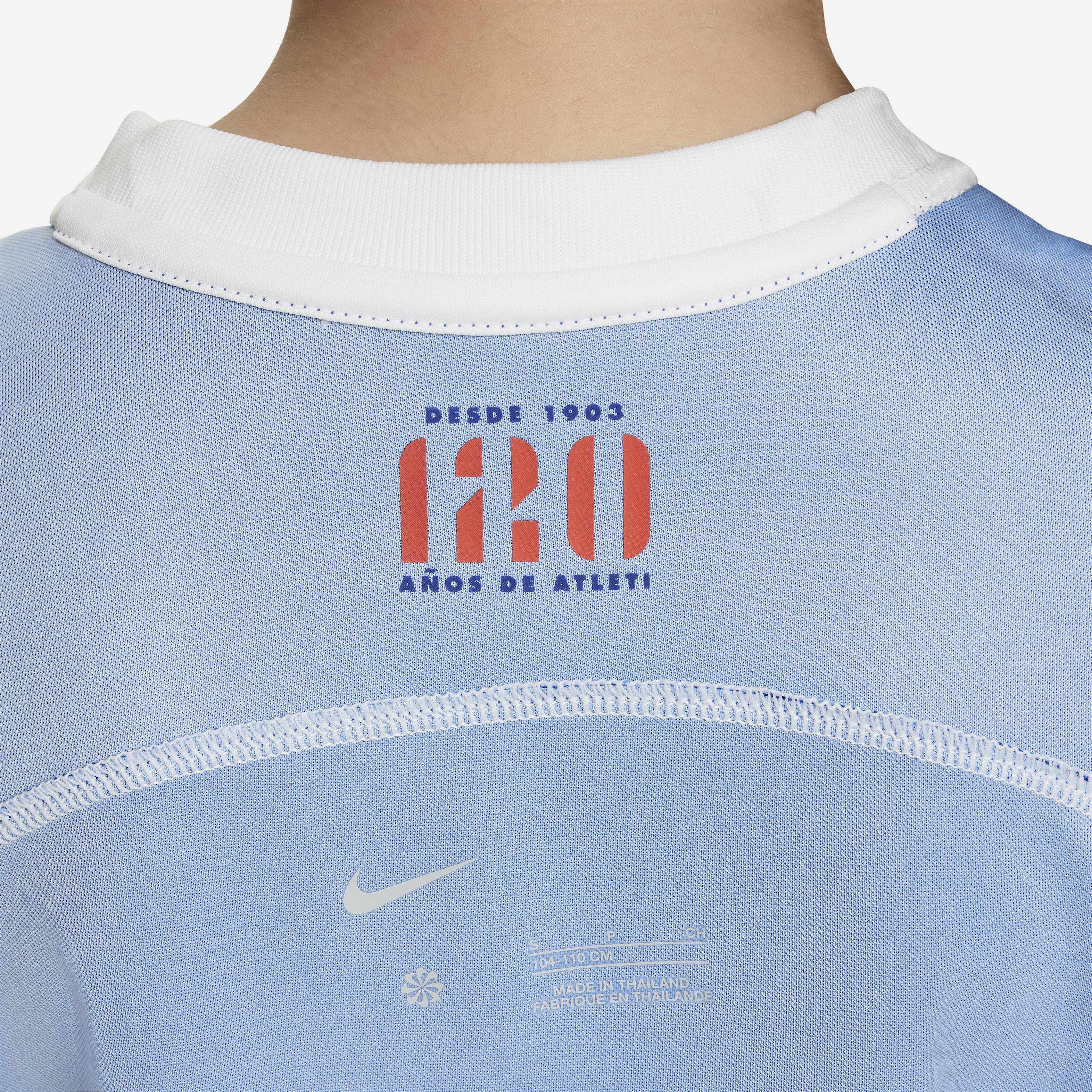 Atl&eacute;tico Madrid 2023/24 Away image number 7