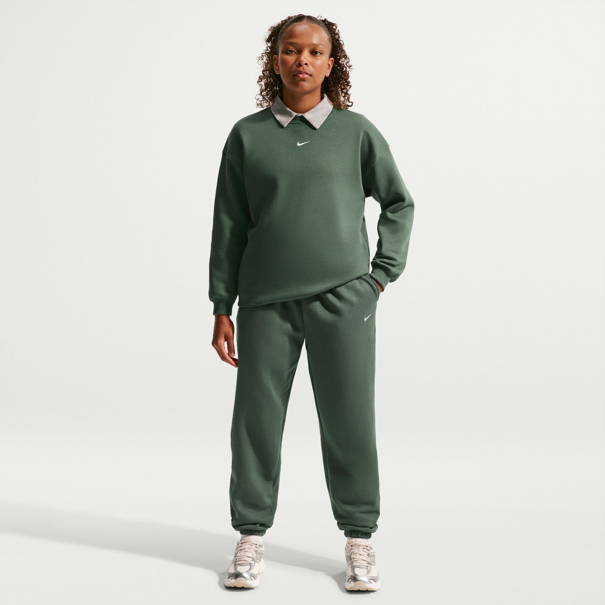 Nike Sportswear Studio Fleece image number 0