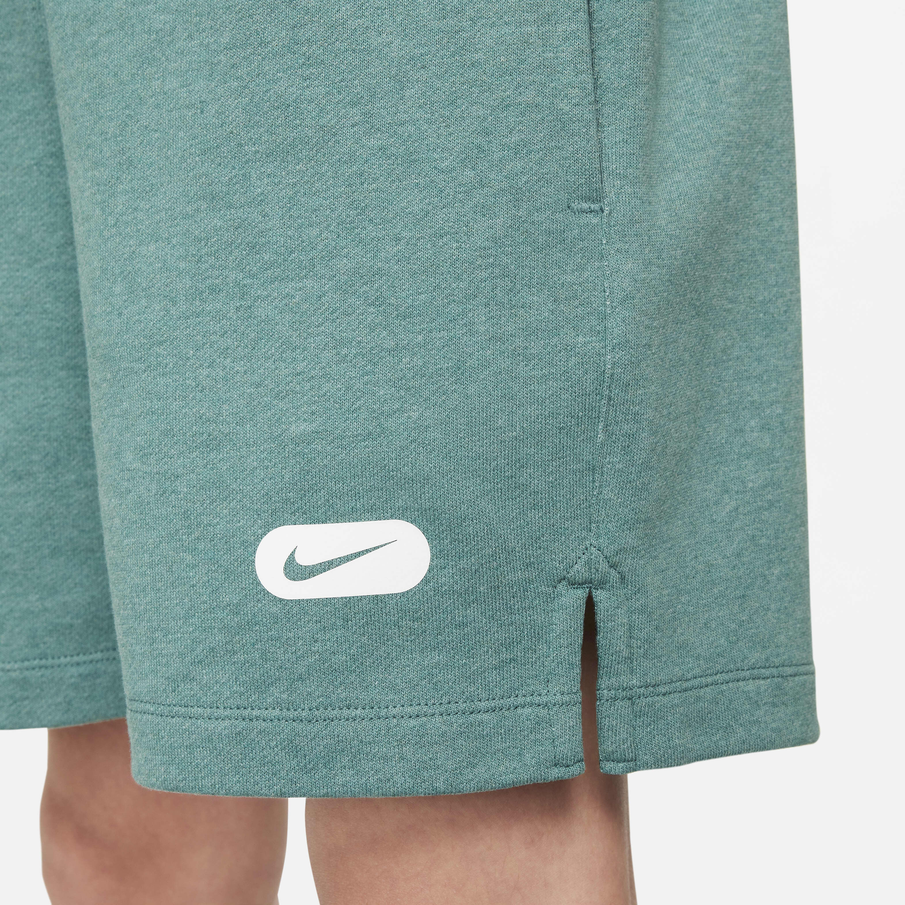 Buy Nike Dri FIT Athletics Older Kids Boys Fleece Training Shorts Nike Qatar Official
