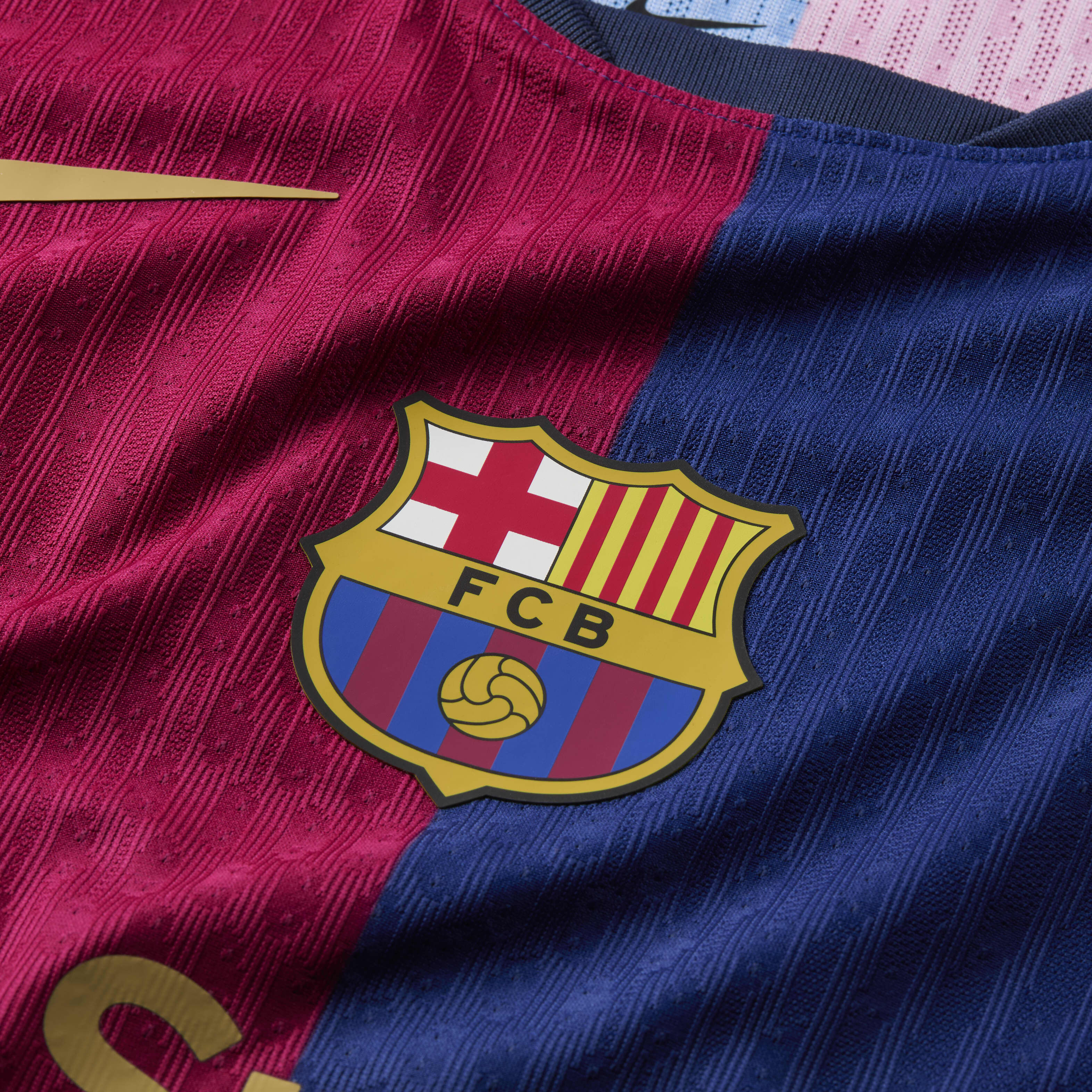 Nike barcelona logo 2025