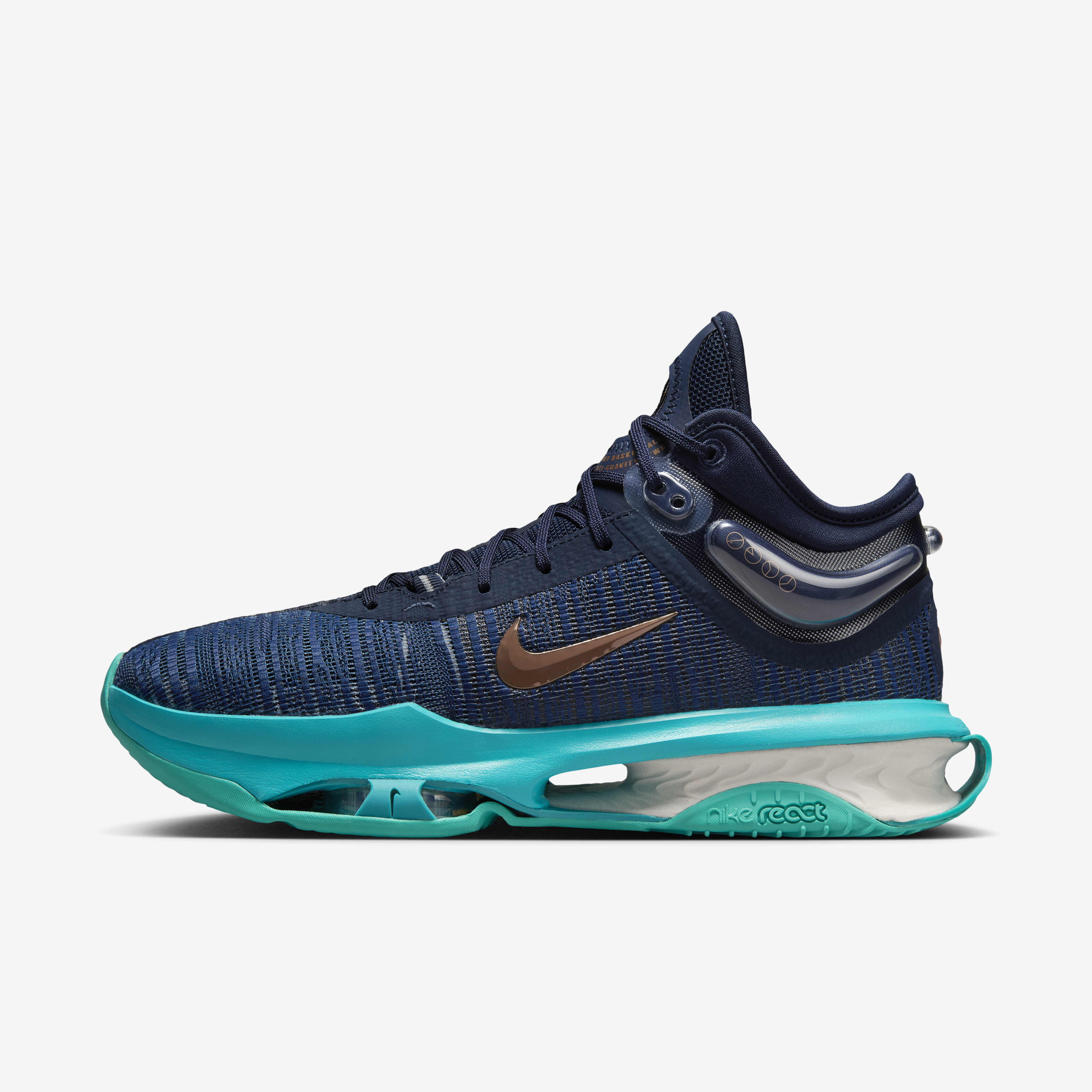 Buy Nike G.T. Jump 2 Men s Basketball Shoes Nike Qatar Official