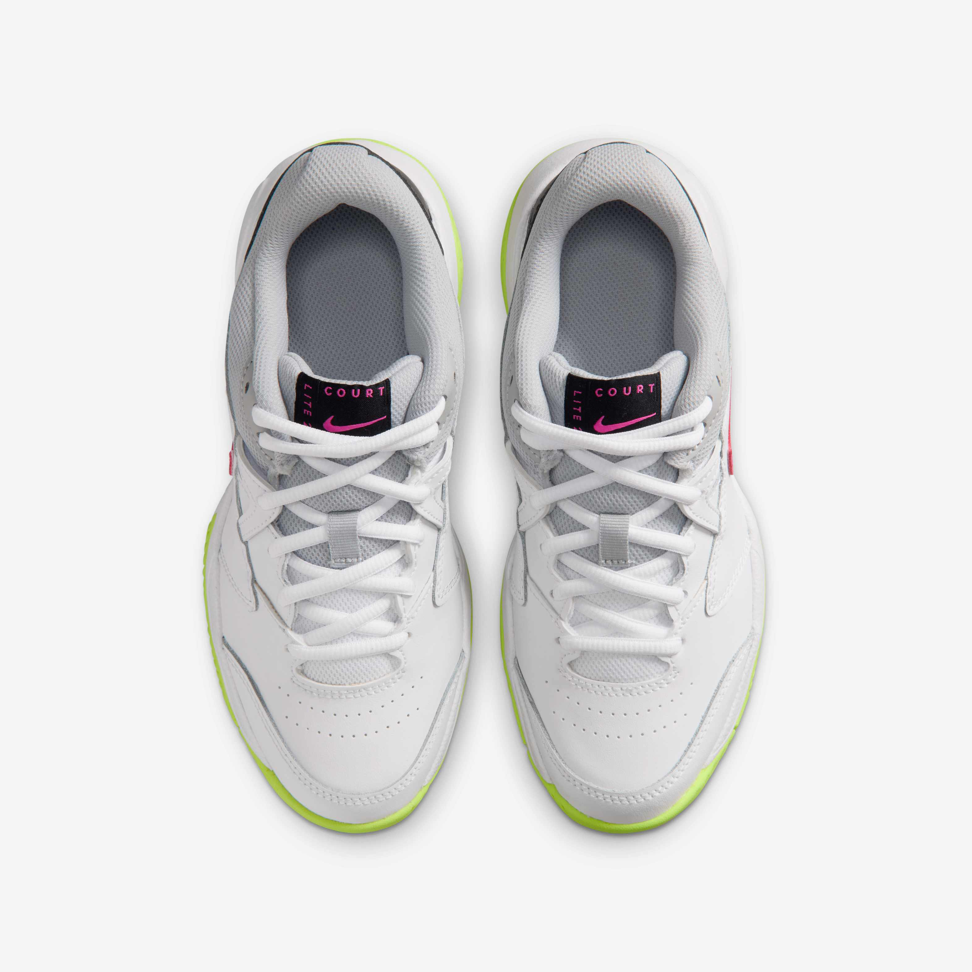 NikeCourt Jr. Lite 2 image number 3