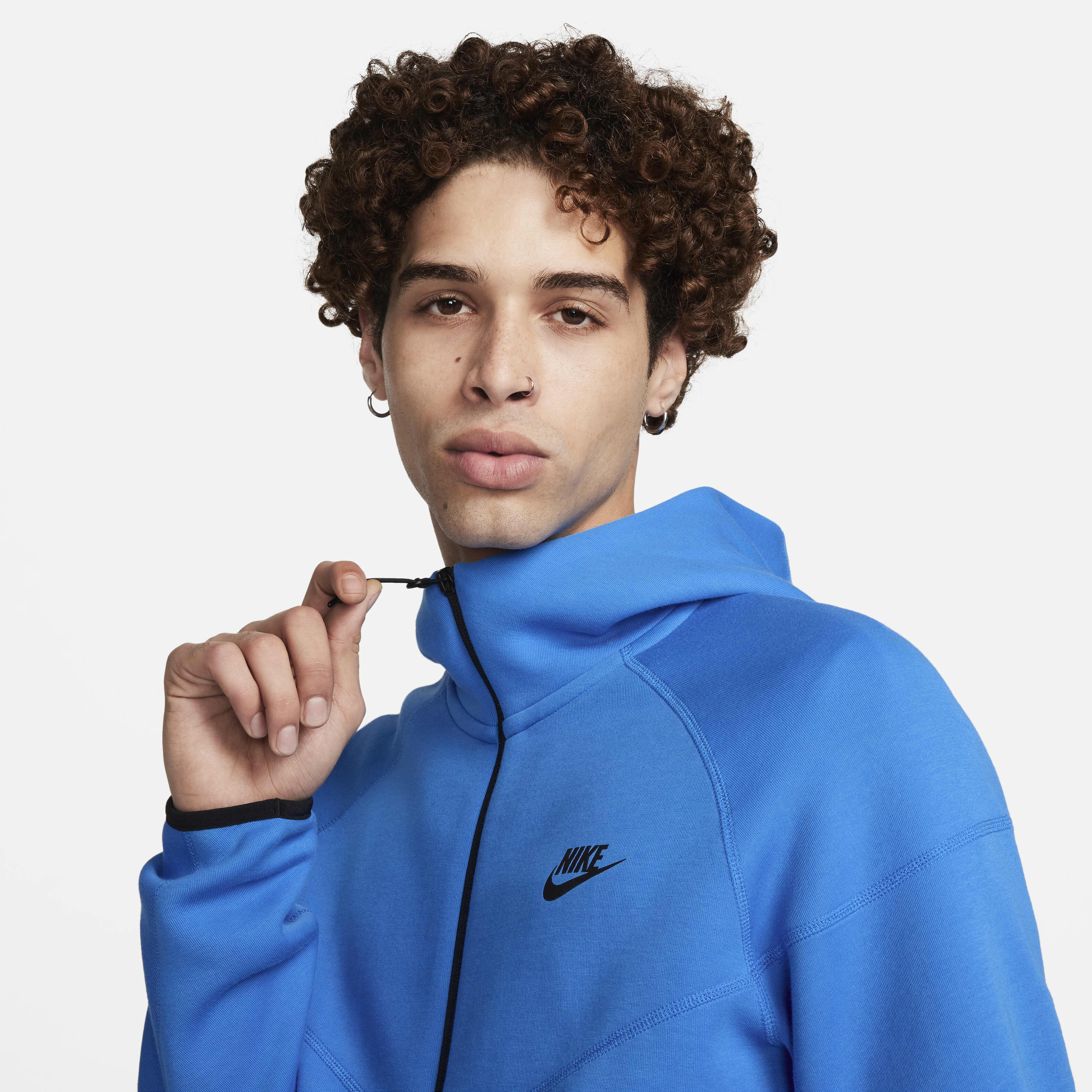Nike Sportswear Tech Fleece Windrunner image number 2