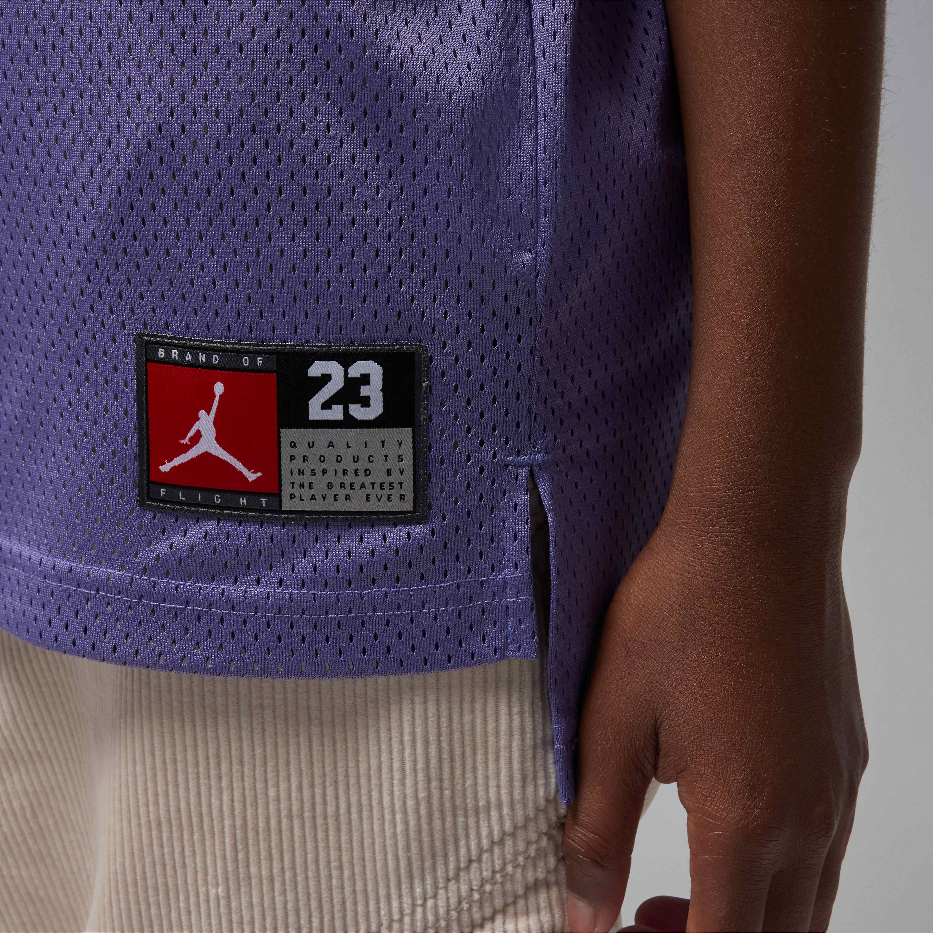 Jordan 23 Jersey image number 5
