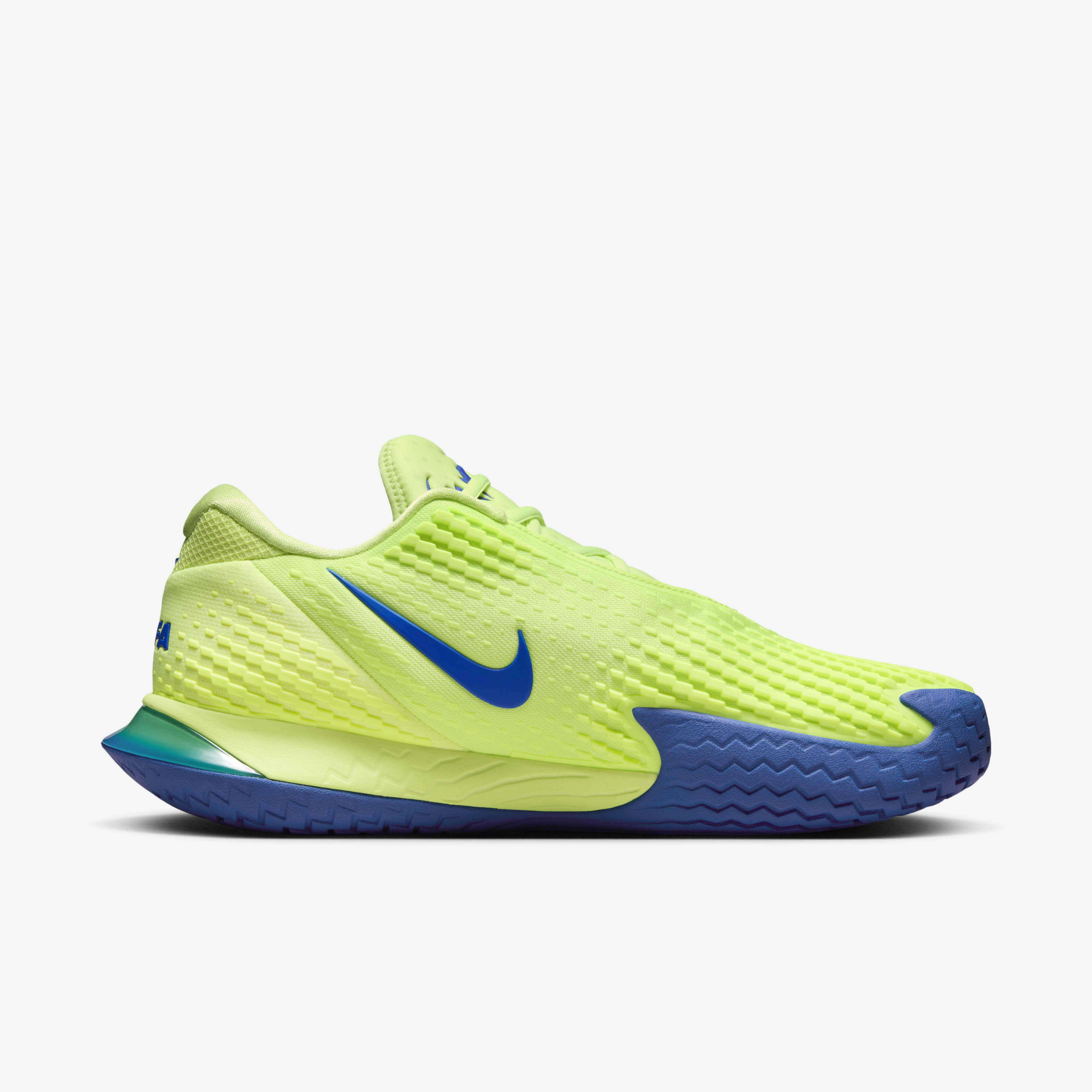 Nike tennis grass shoes top