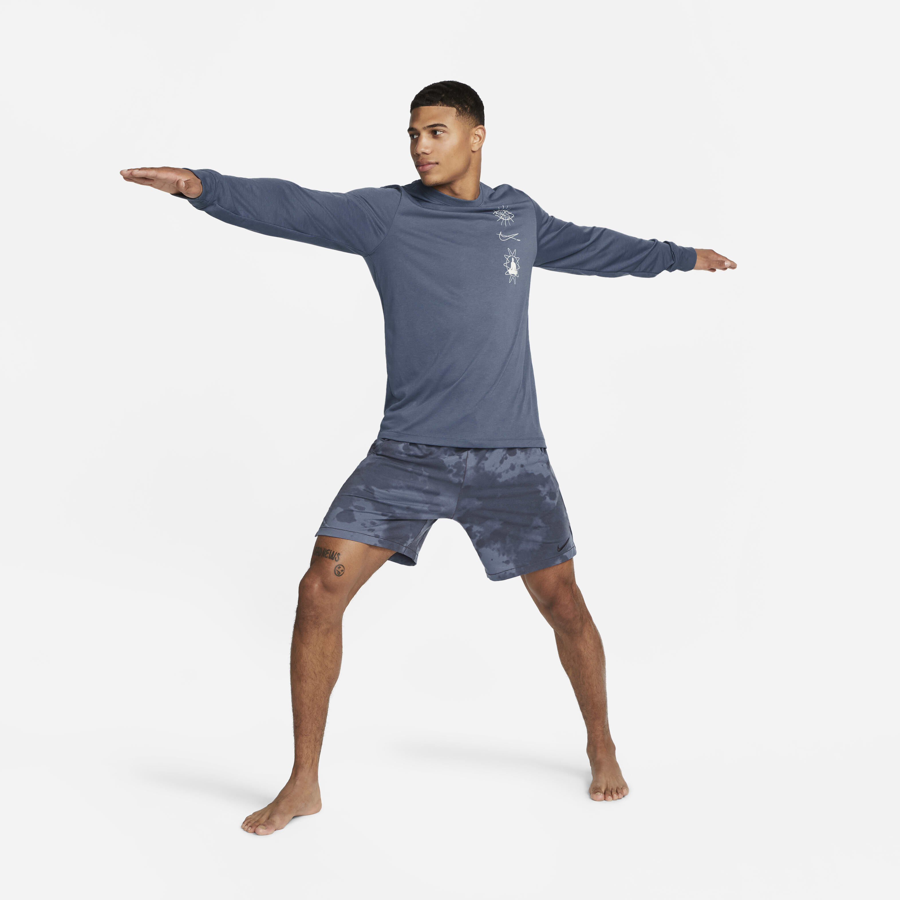 Nike Yoga Dri-FIT image number 6