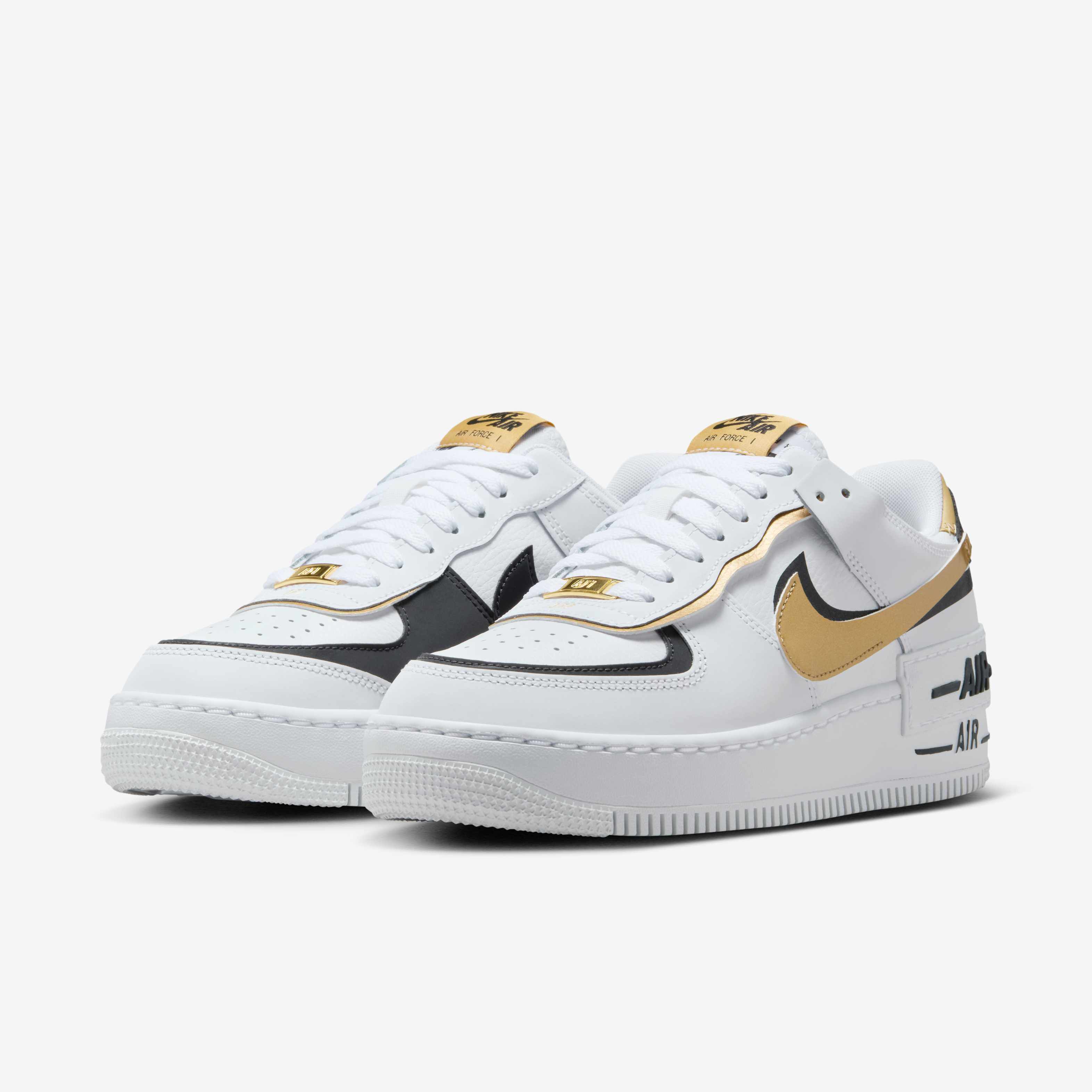 Nike Air Force 1 Shadow image number 4