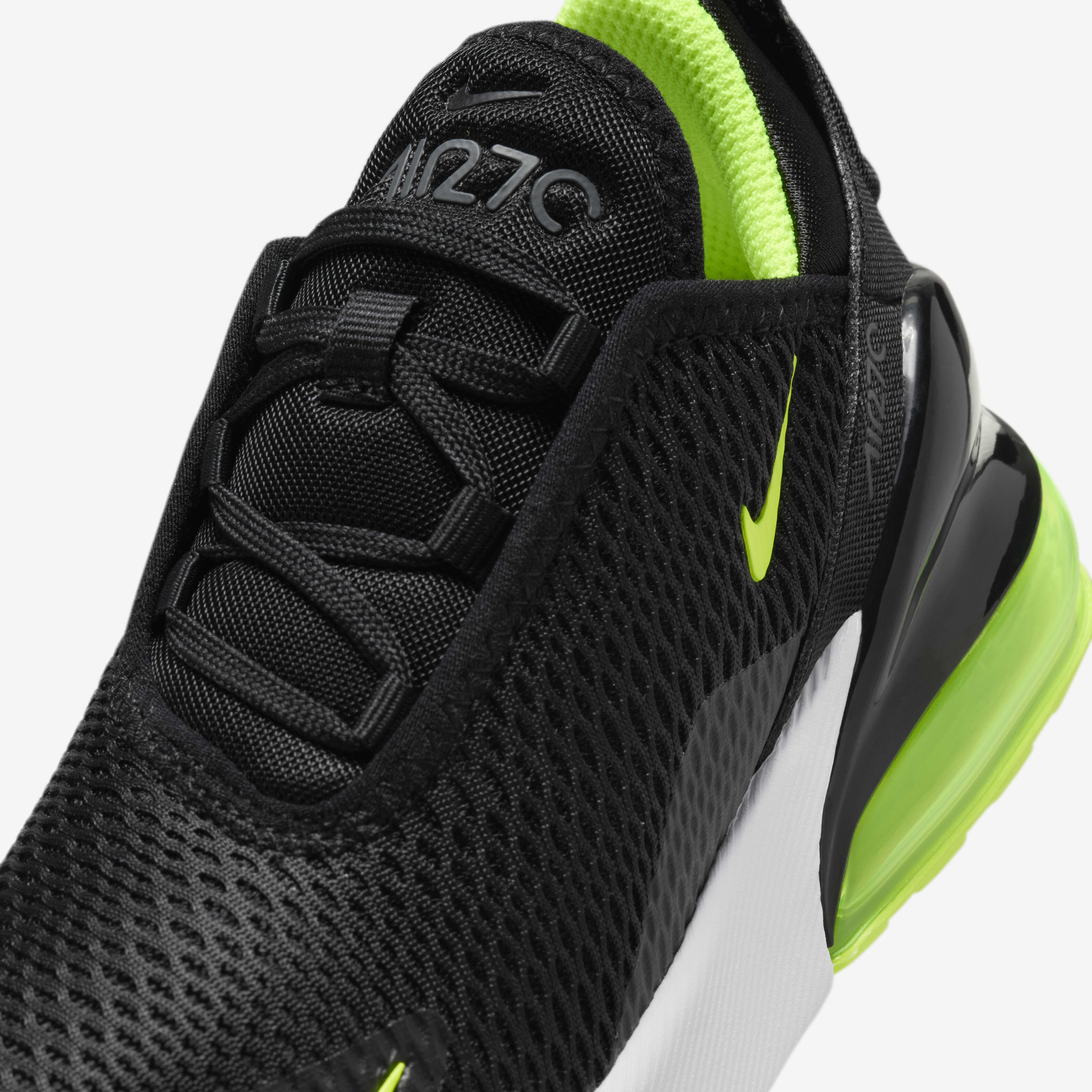 Younger kids nike 270 cheap