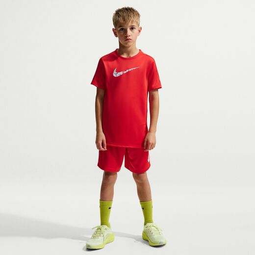 Kids' T-Shirts-Nike, Nike Trophy23, Older Kids' (Boys') Dri-FIT Short-Sleeve Training Top
