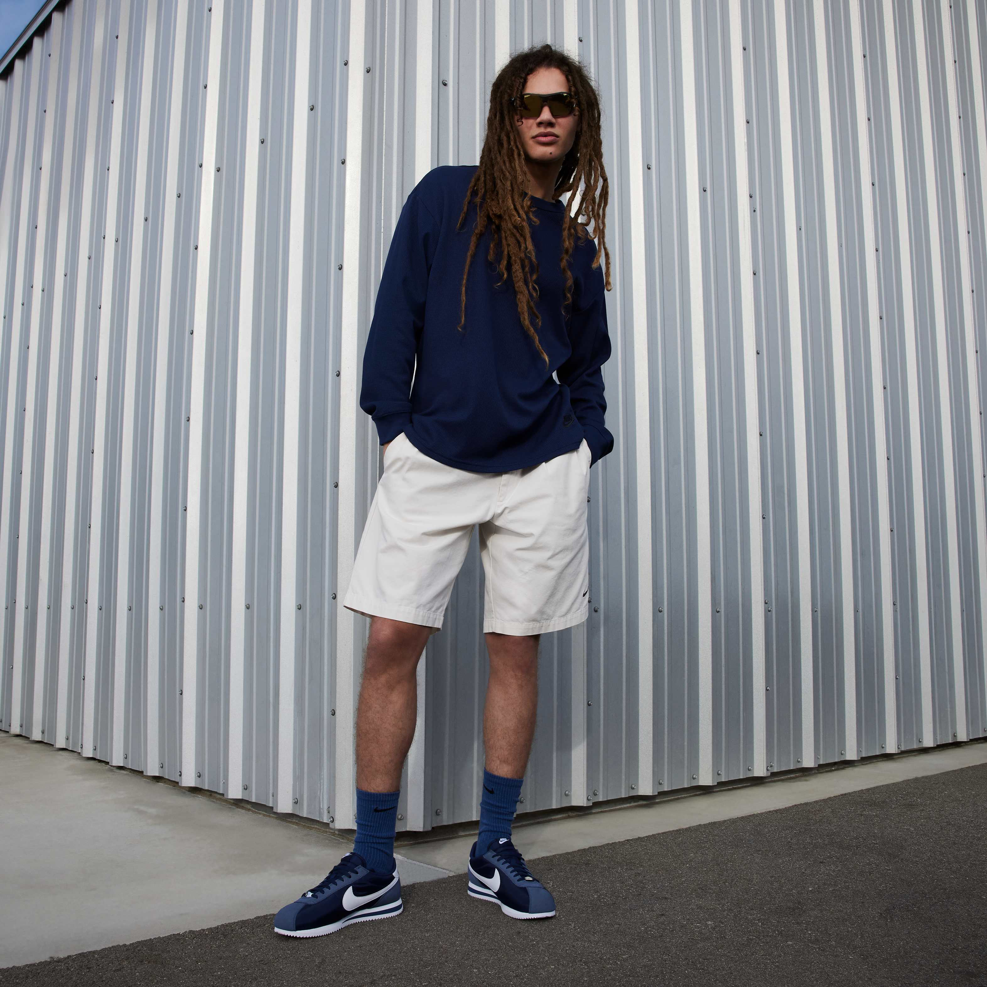 Nike Cortez Textile image number 9