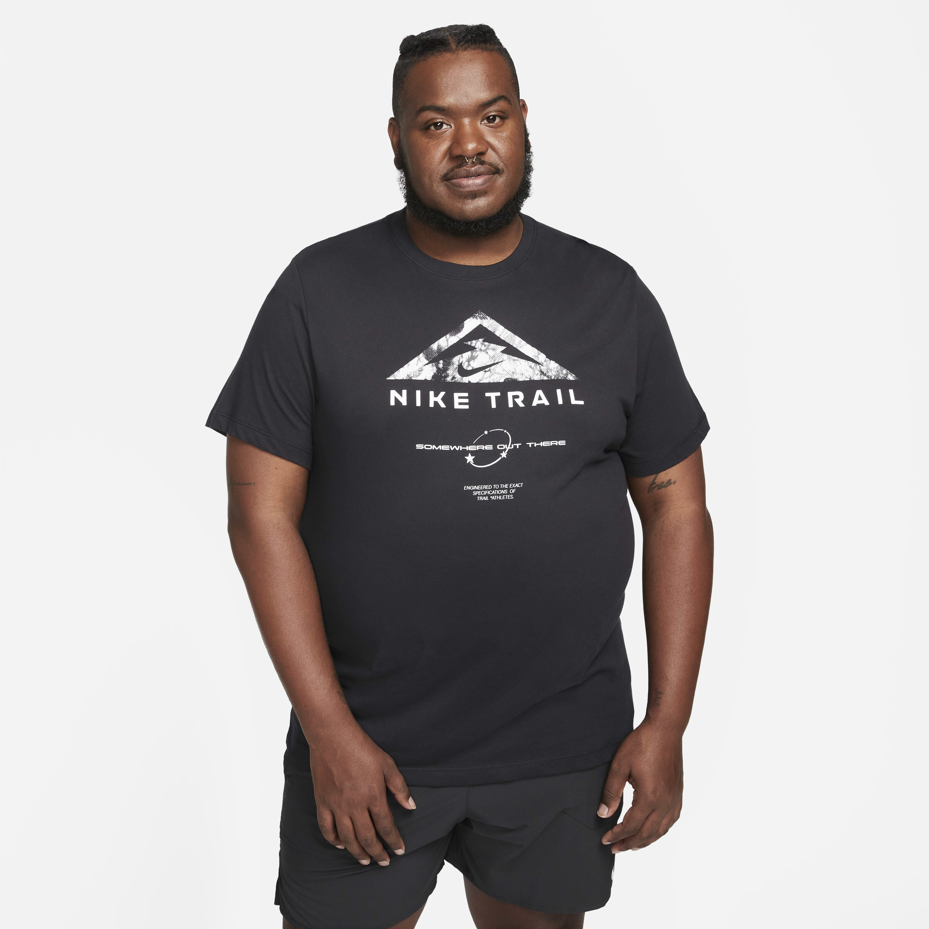 Buy Nike Dri FIT Trail Men s Trail Running T Shirt Nike Qatar Official