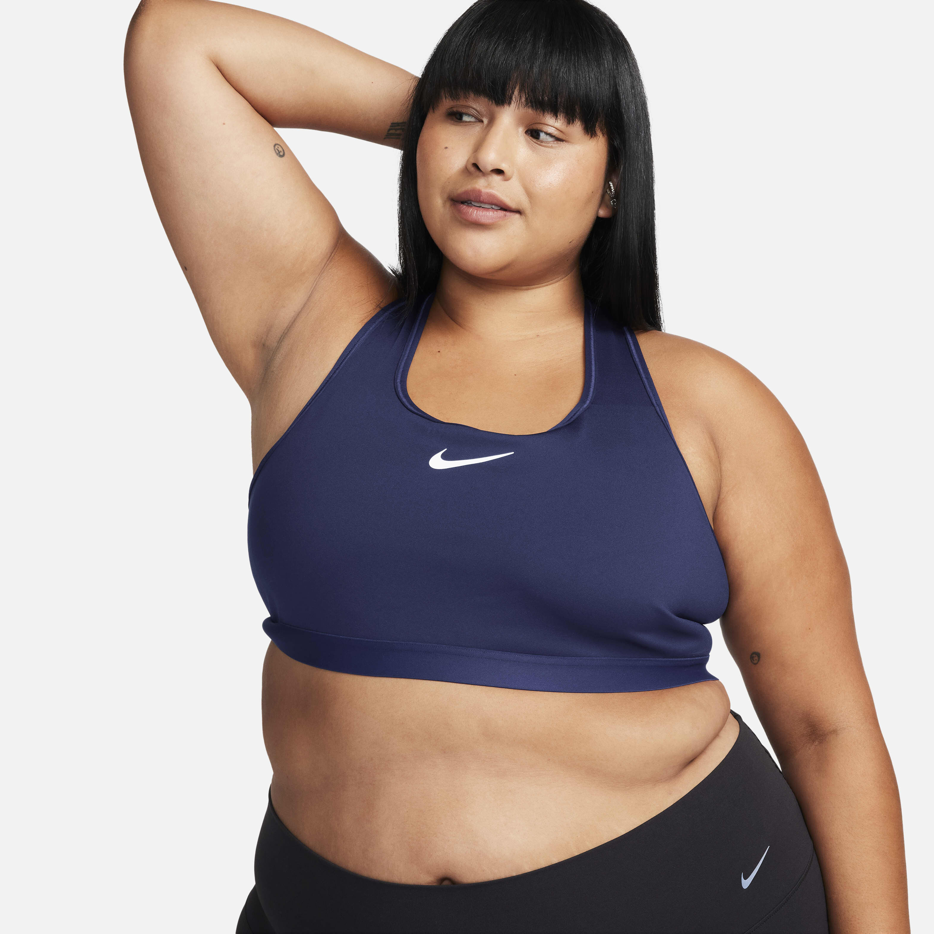 Nike Swoosh High Support image number 9