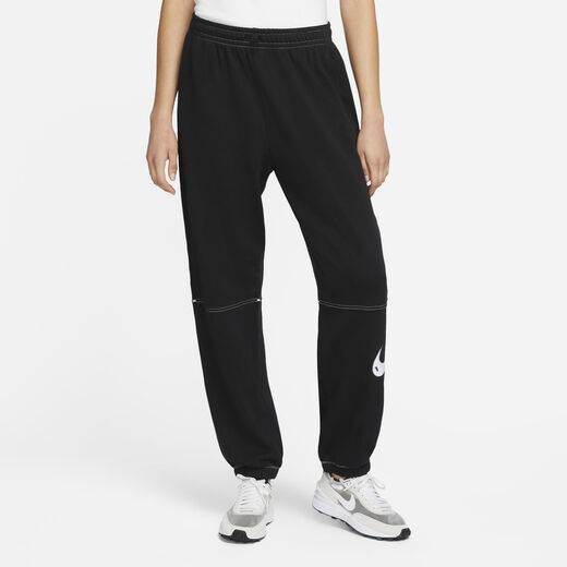 Trousers & Tights-Nike, Nike Sportswear Swoosh, High-Rise Joggers