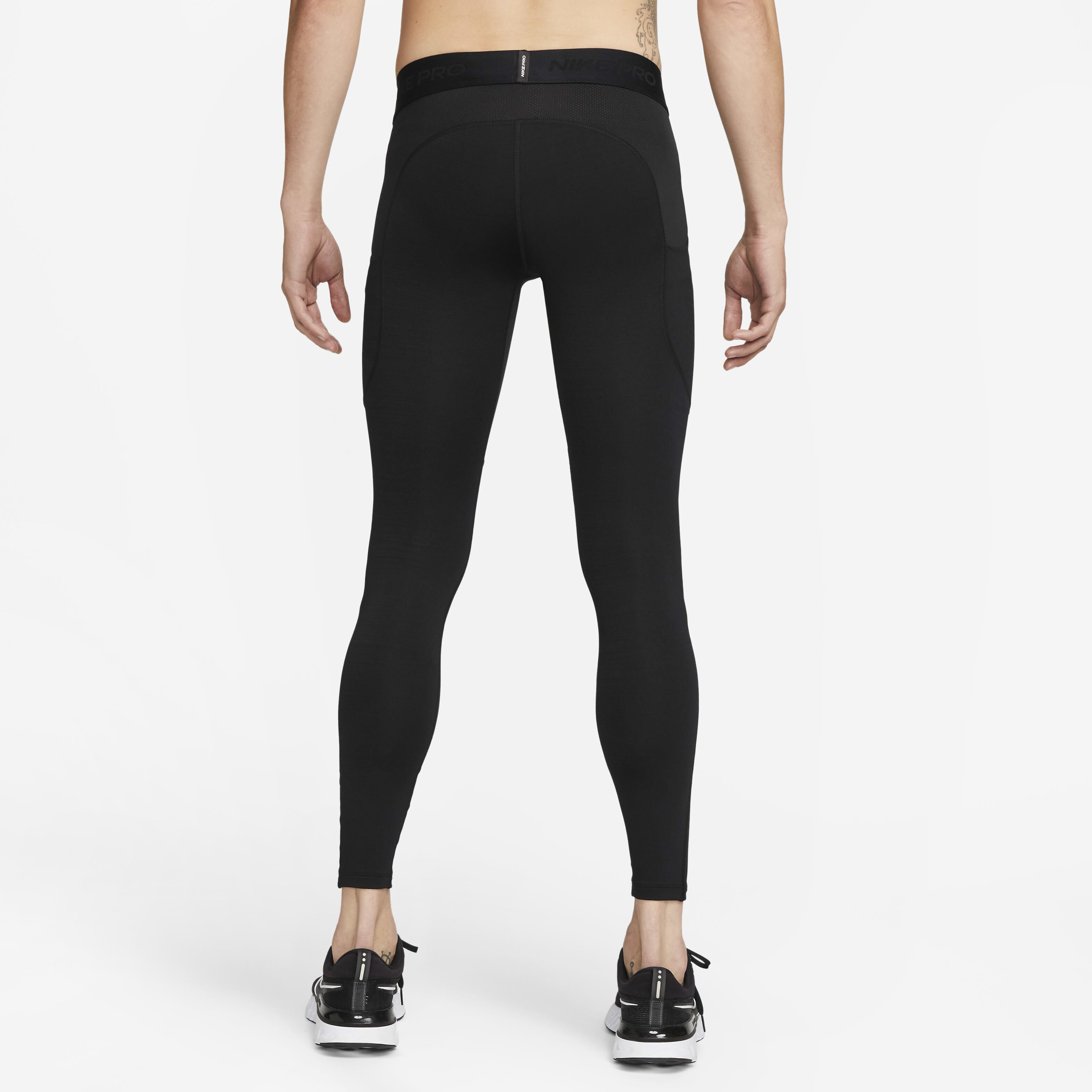 Nike pro cool tights shop
