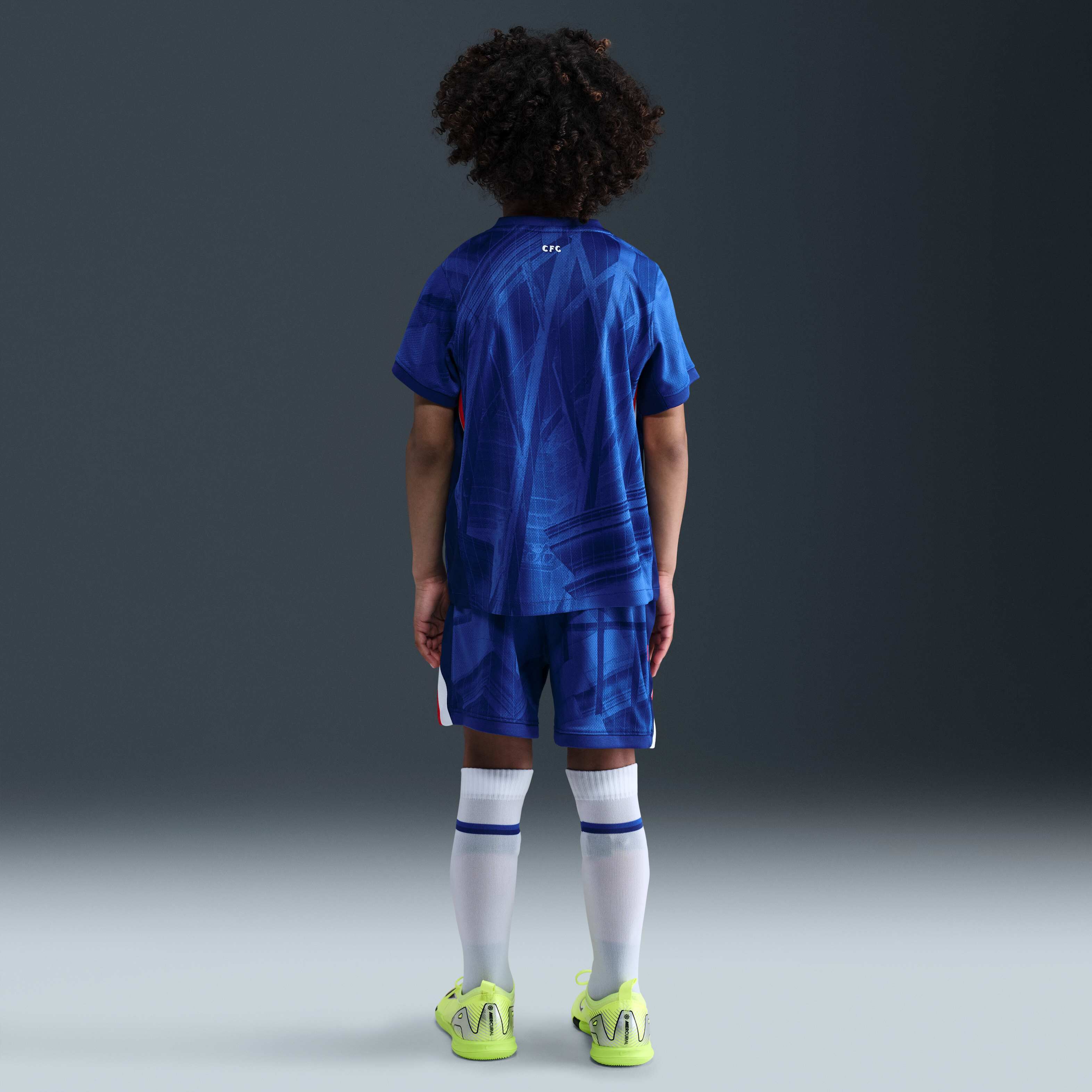 Chelsea F.C. 2025/26 Stadium Home image number 3