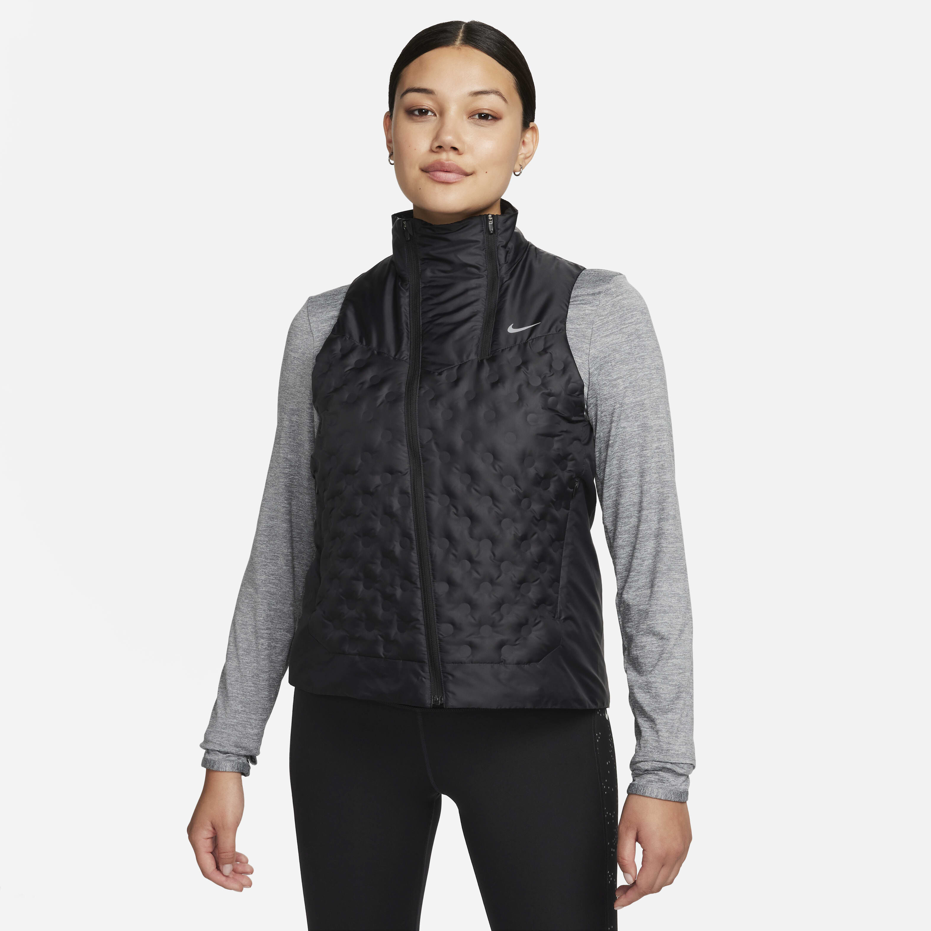 Nike down gilet sale