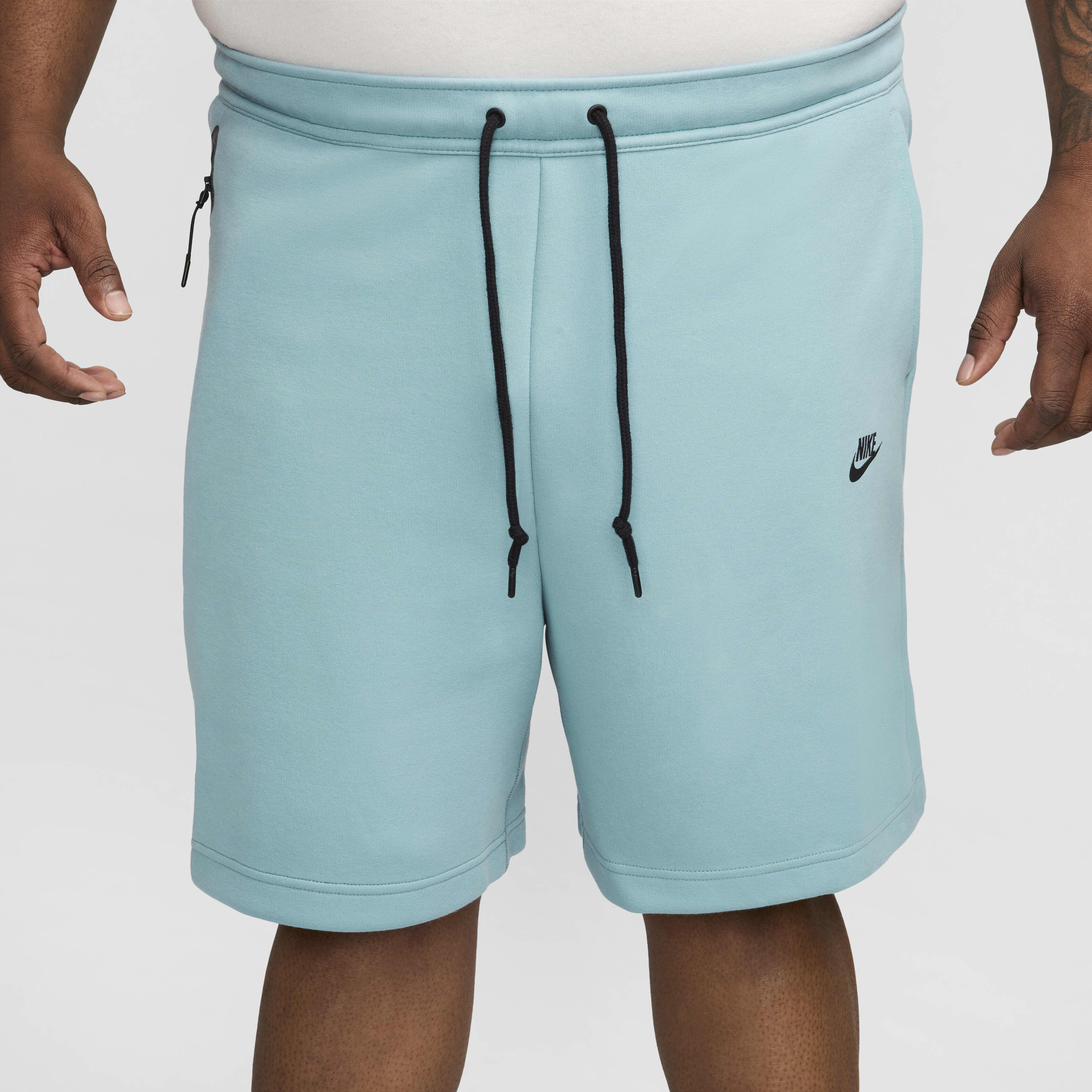 Nike nsw tech fleece shorts clearance