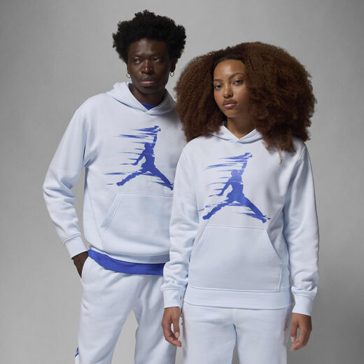 Jordan MVP-Jordan, Jordan MVP, Men's Fleece Pullover Hoodie