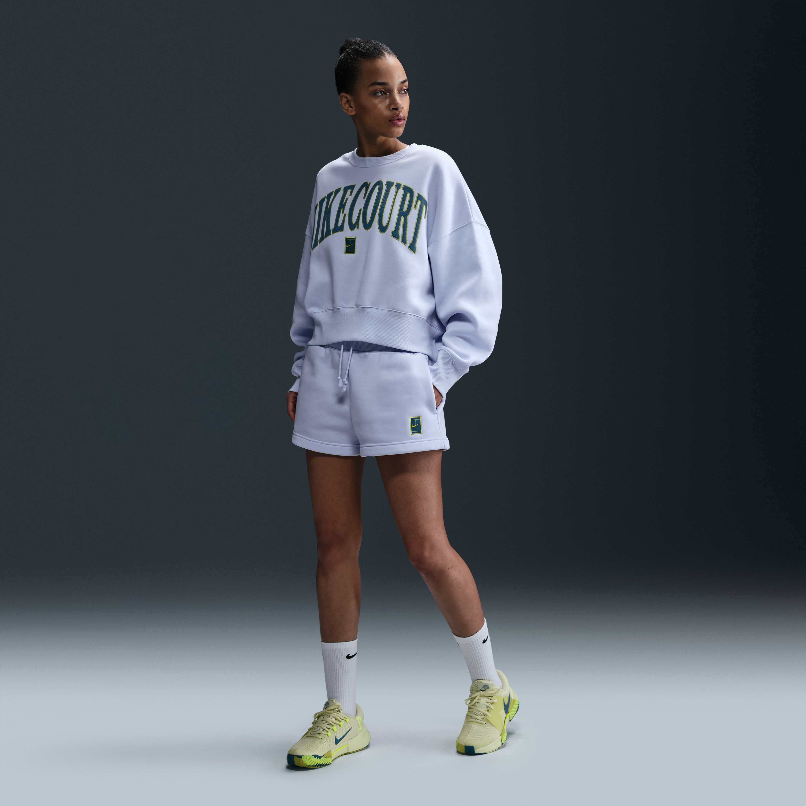 NikeCourt Phoenix Fleece image number 0