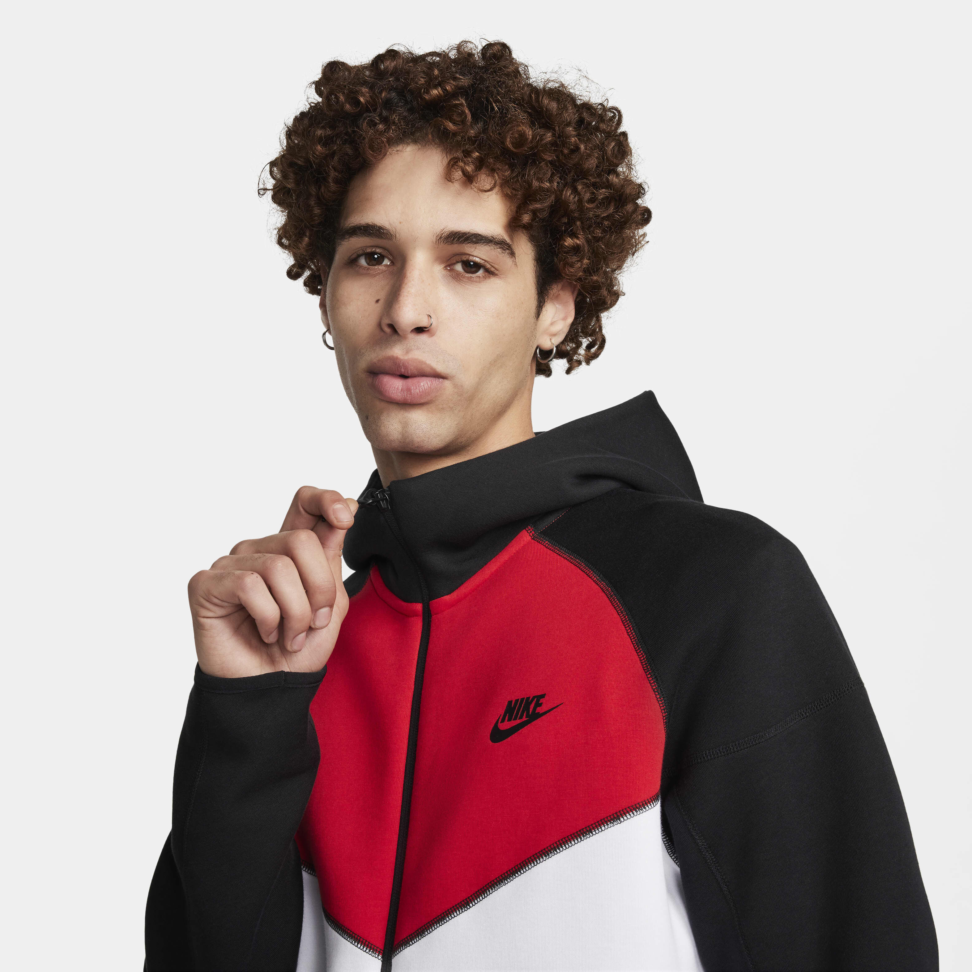 Nike Sportswear Tech Fleece Windrunner image number 2