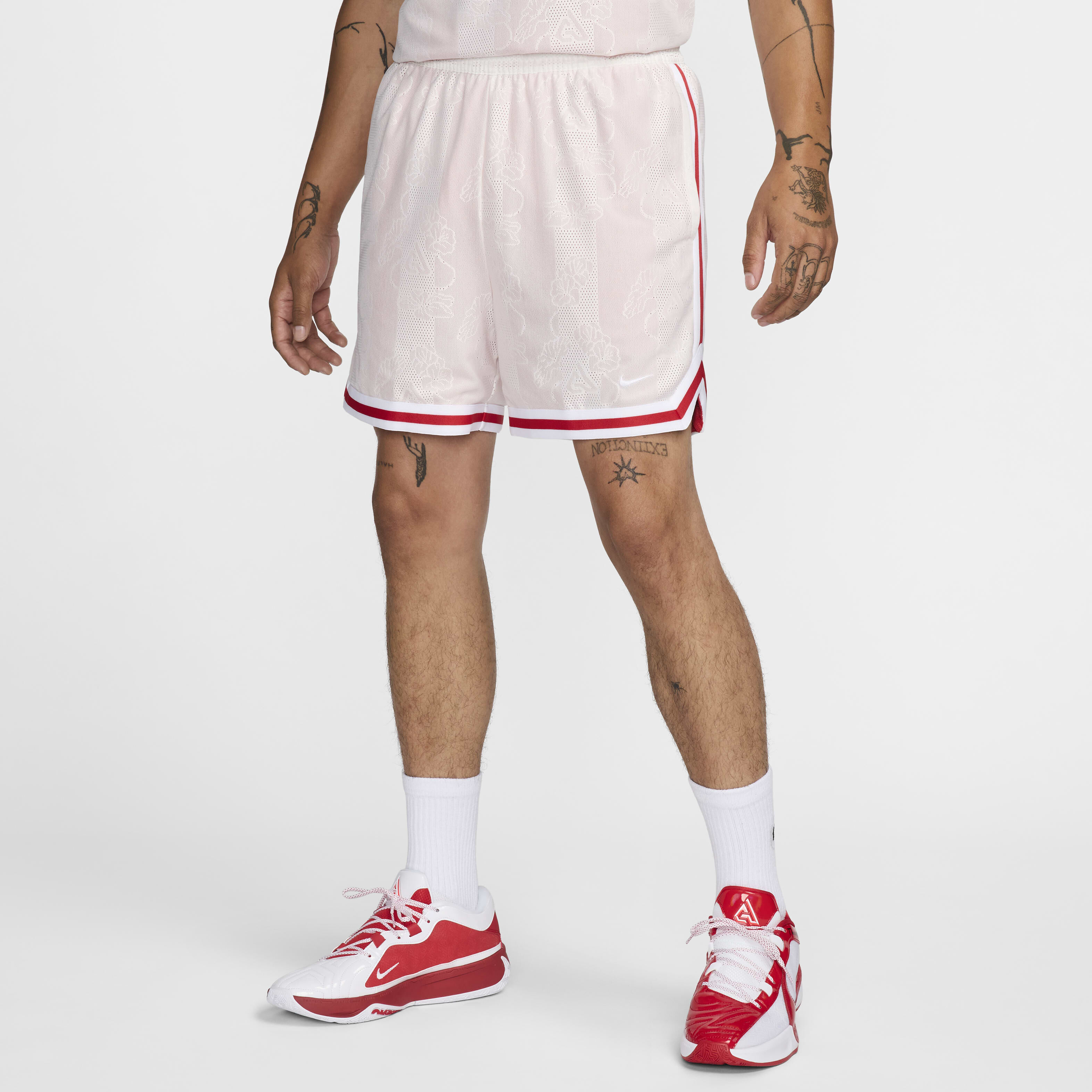 Giannis shorts nike top
