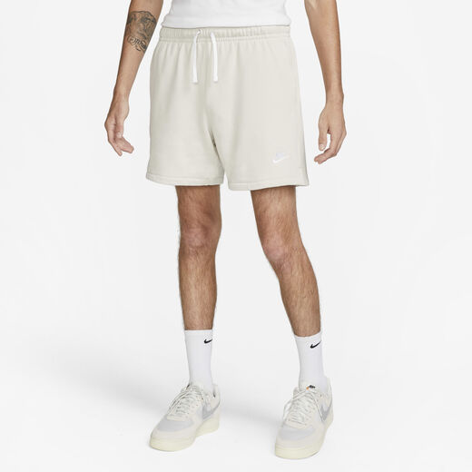 Shorts-Nike, Nike Club Fleece, Men's French Terry Flow Shorts