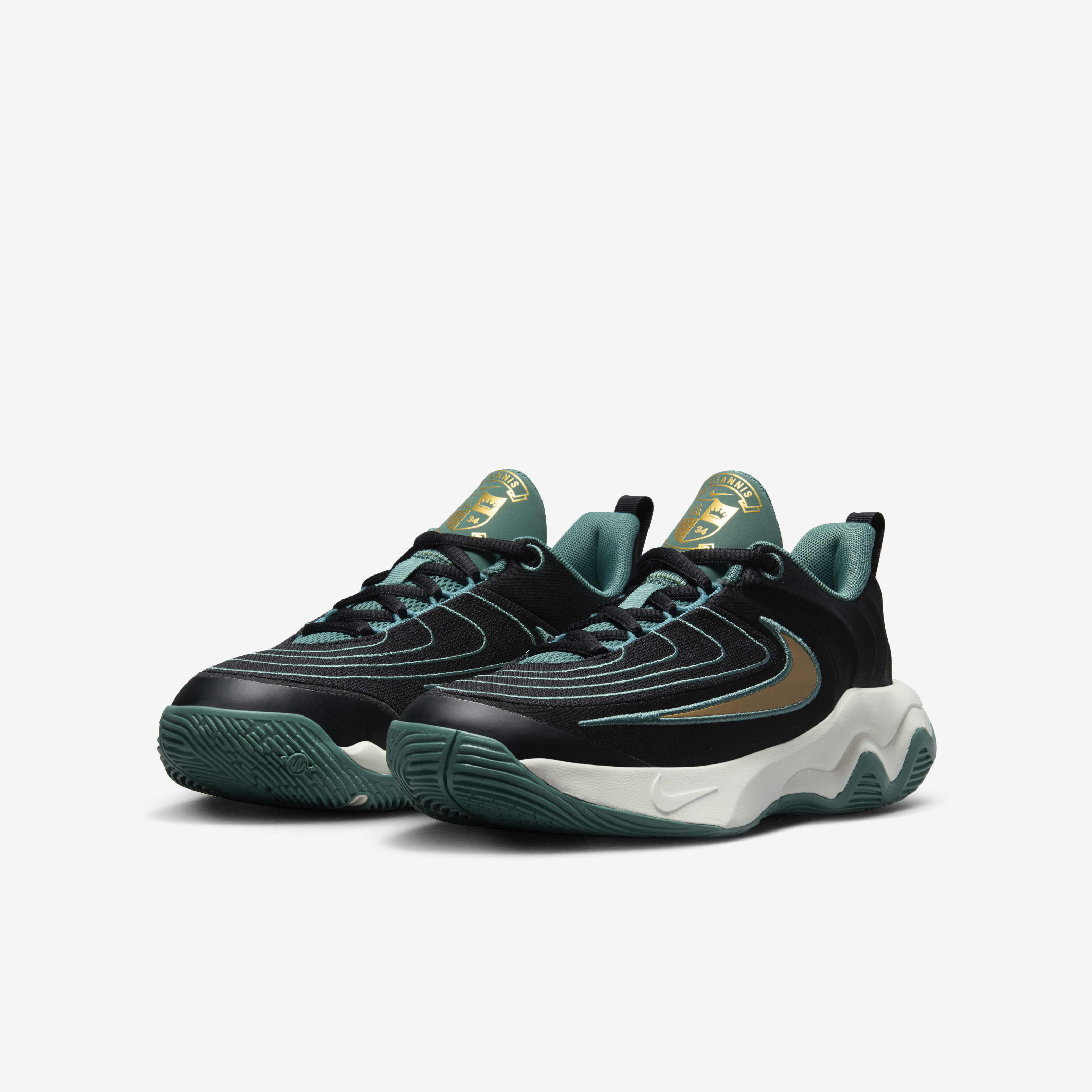 Nike zoom 2k big kids store