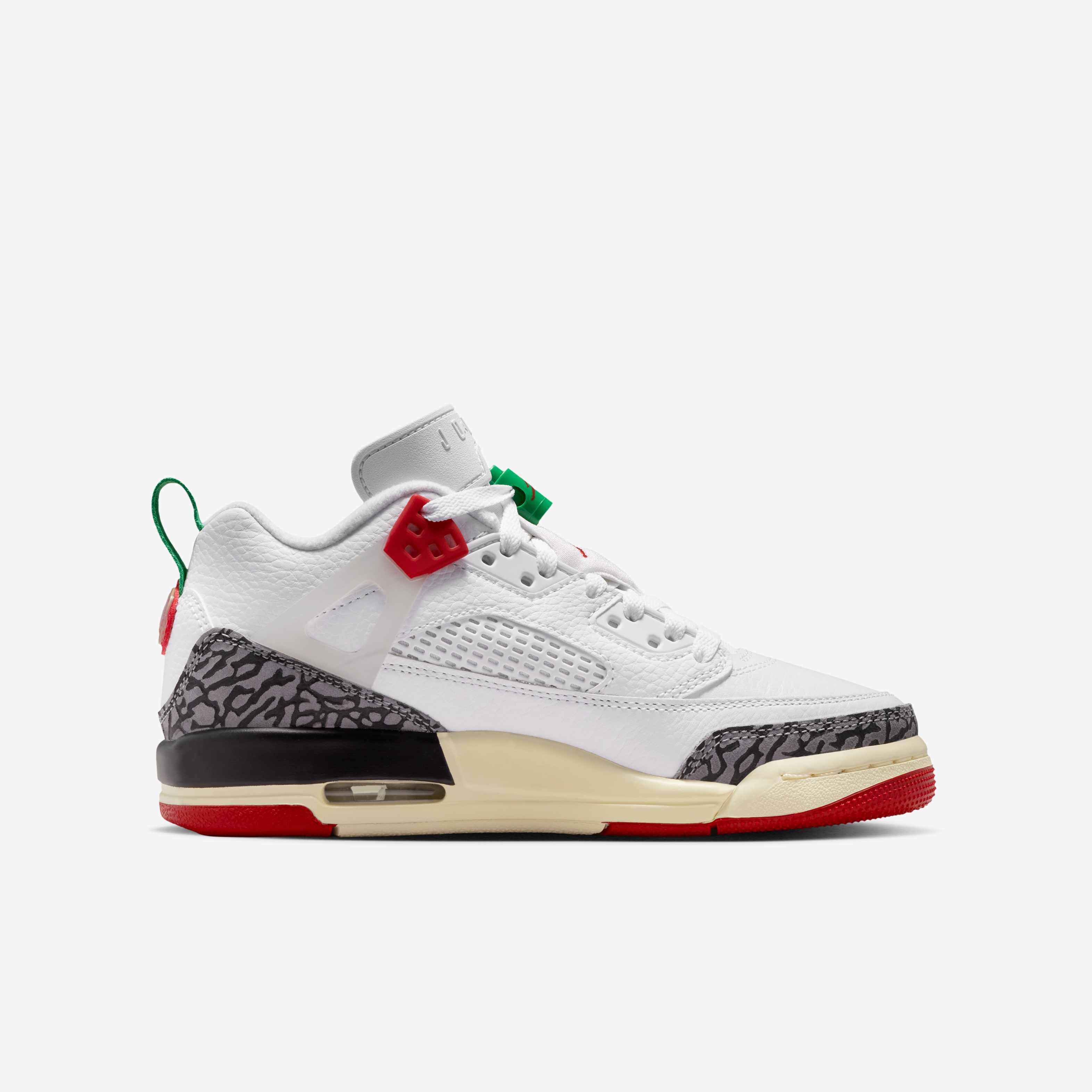 Jordan Spizike Low image number 2