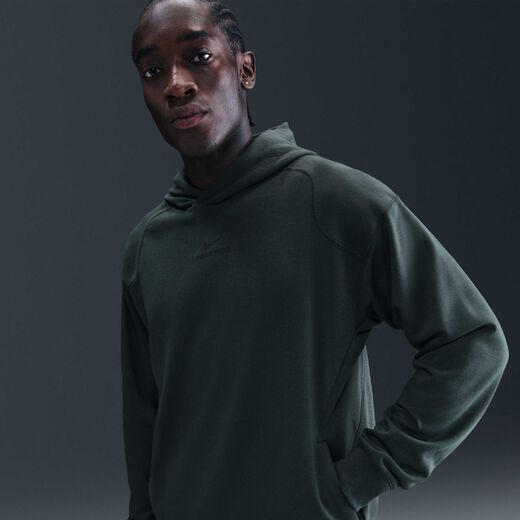 Men's Hoodies & Sweatshirts-Nike, Nike Pro, Men's Dri-FIT Mid Layer Training Hoodie