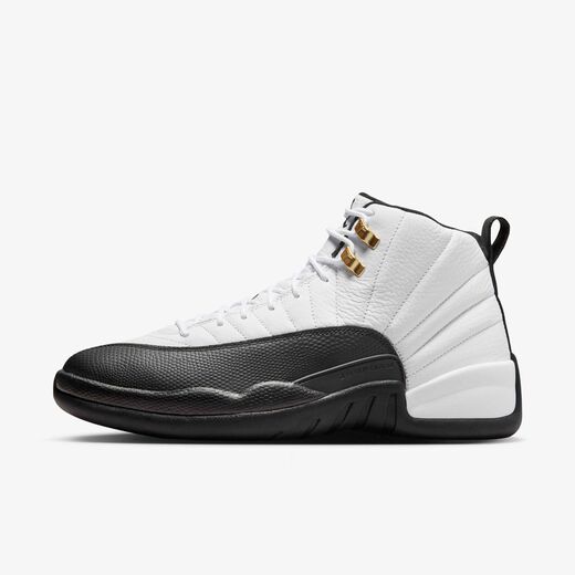 Men's Lifestyle Shoes-JRDN, Air Jordan 12 Retro, Men's Shoes