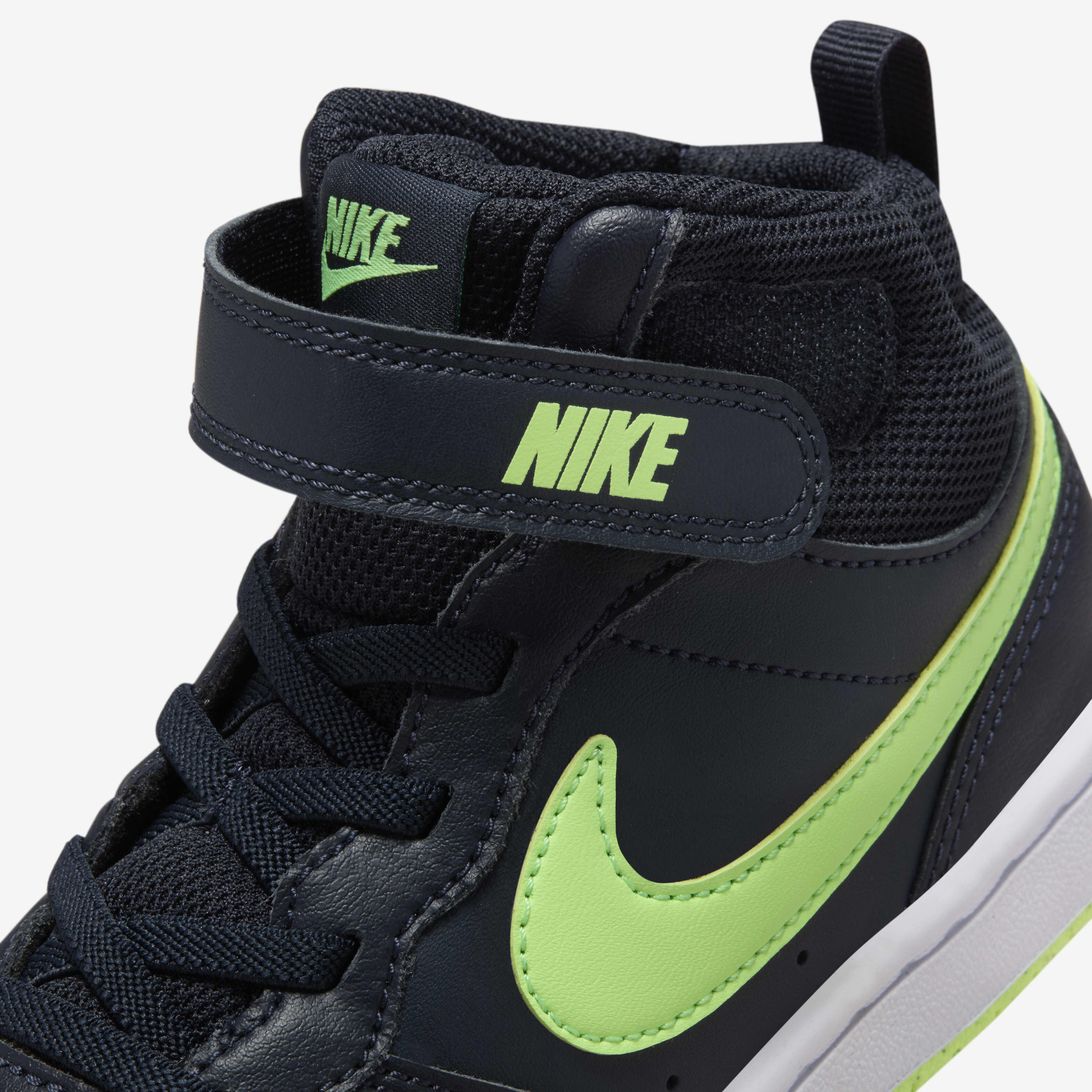 Nike court borough mid 43 deals