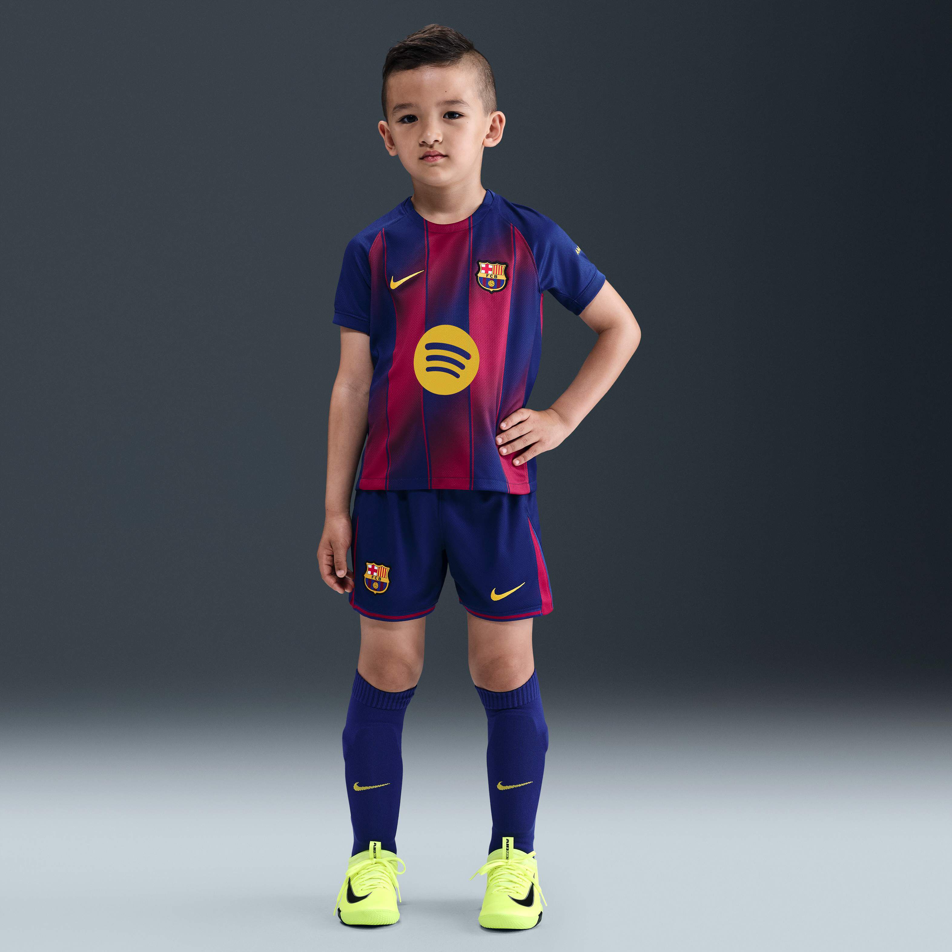 F.C. Barcelona 2025/26 Stadium Home image number 0