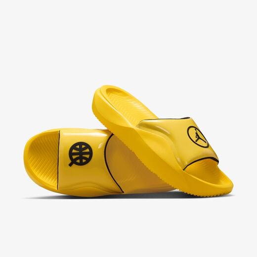 New In Men's Sandals & Slides-JRDN, Jordan Franchise Quai 54, Slides
