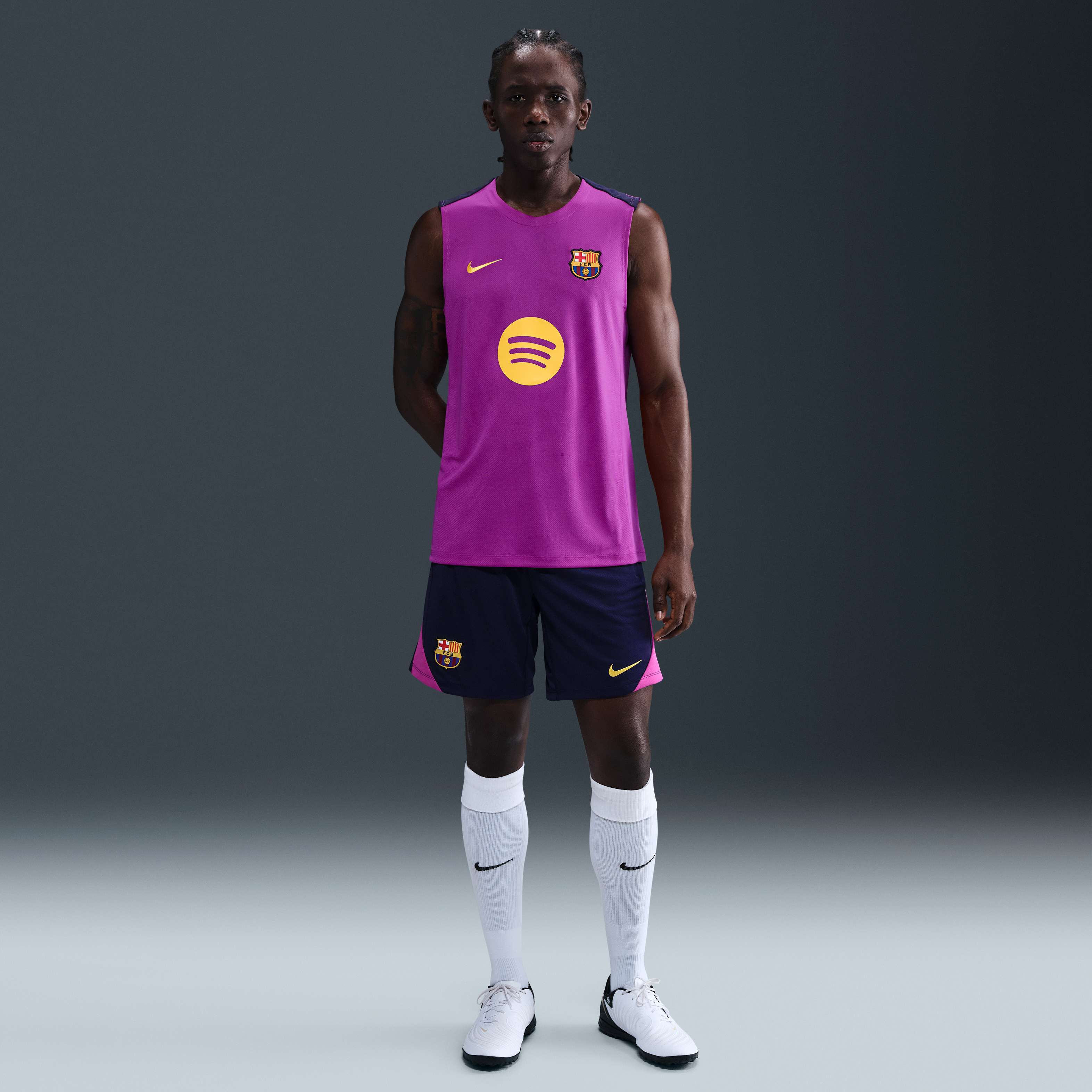 Buy F.C. Barcelona Strike Men's Nike Dri-FIT Football