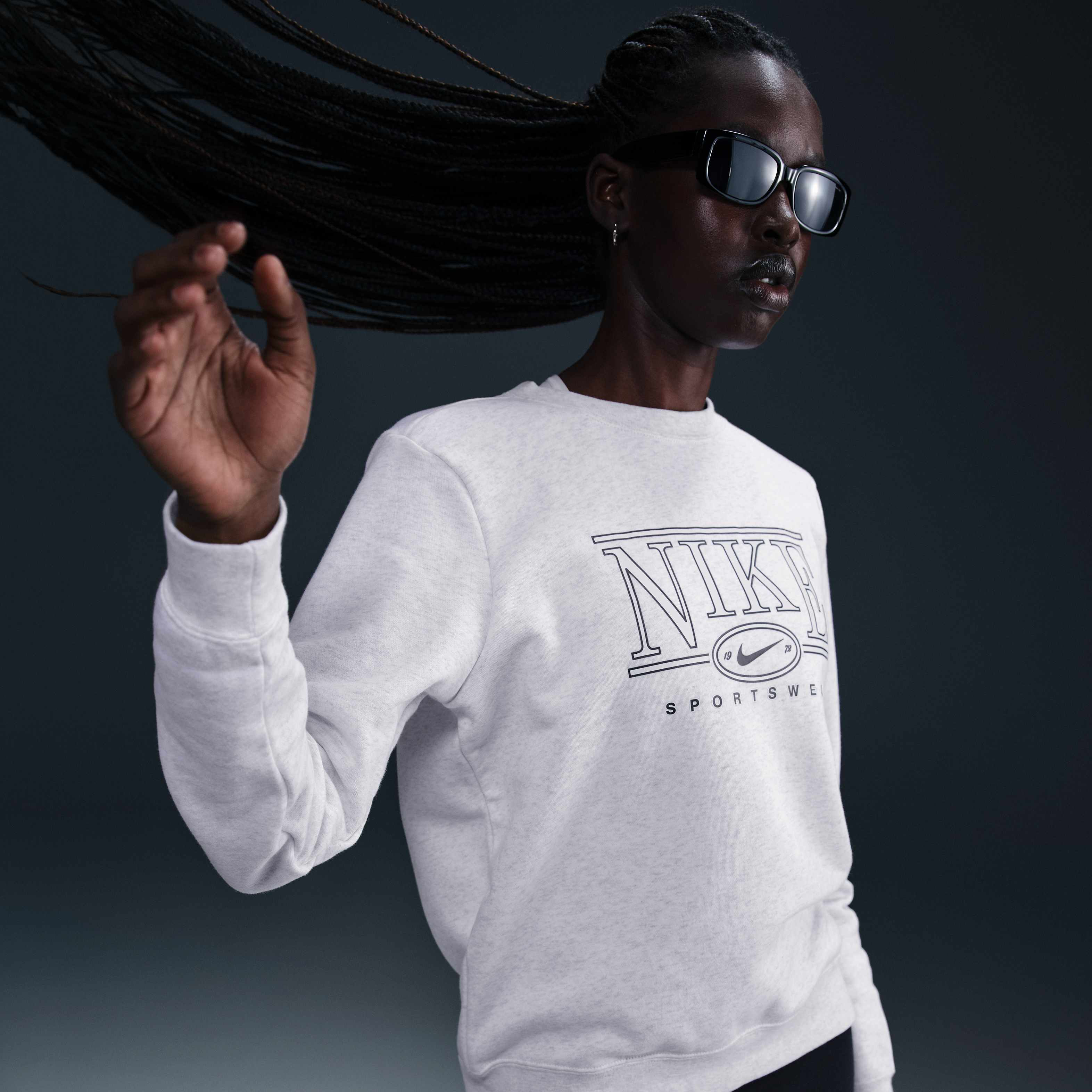 Nike Sportswear Club Fleece image number 2