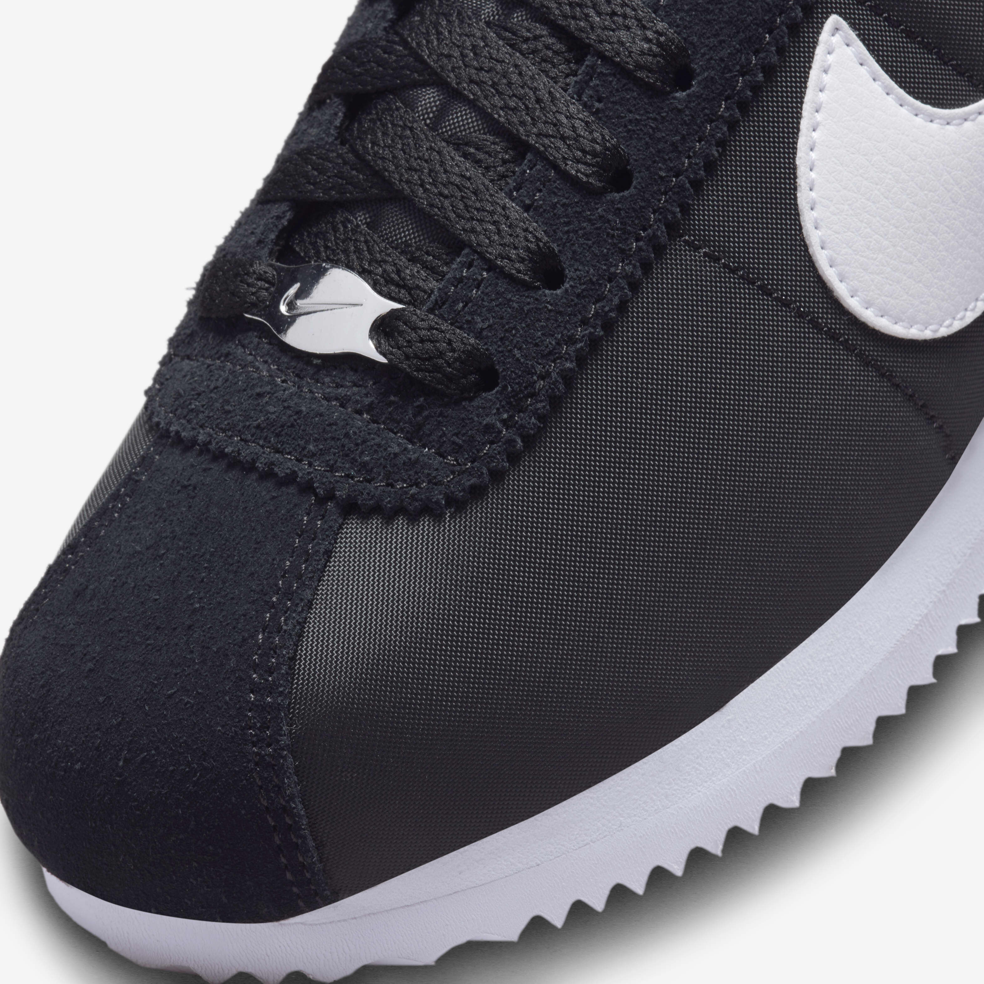 Buy Nike Cortez Textile Shoes - Black/White | Nike Qatar Buy Nike Cortez Textile Shoes - Black/White | Nike Qatar