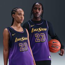 ليبرون جيمس لوس أنجلوس ليكرز 2024/25 سيتي اديشن