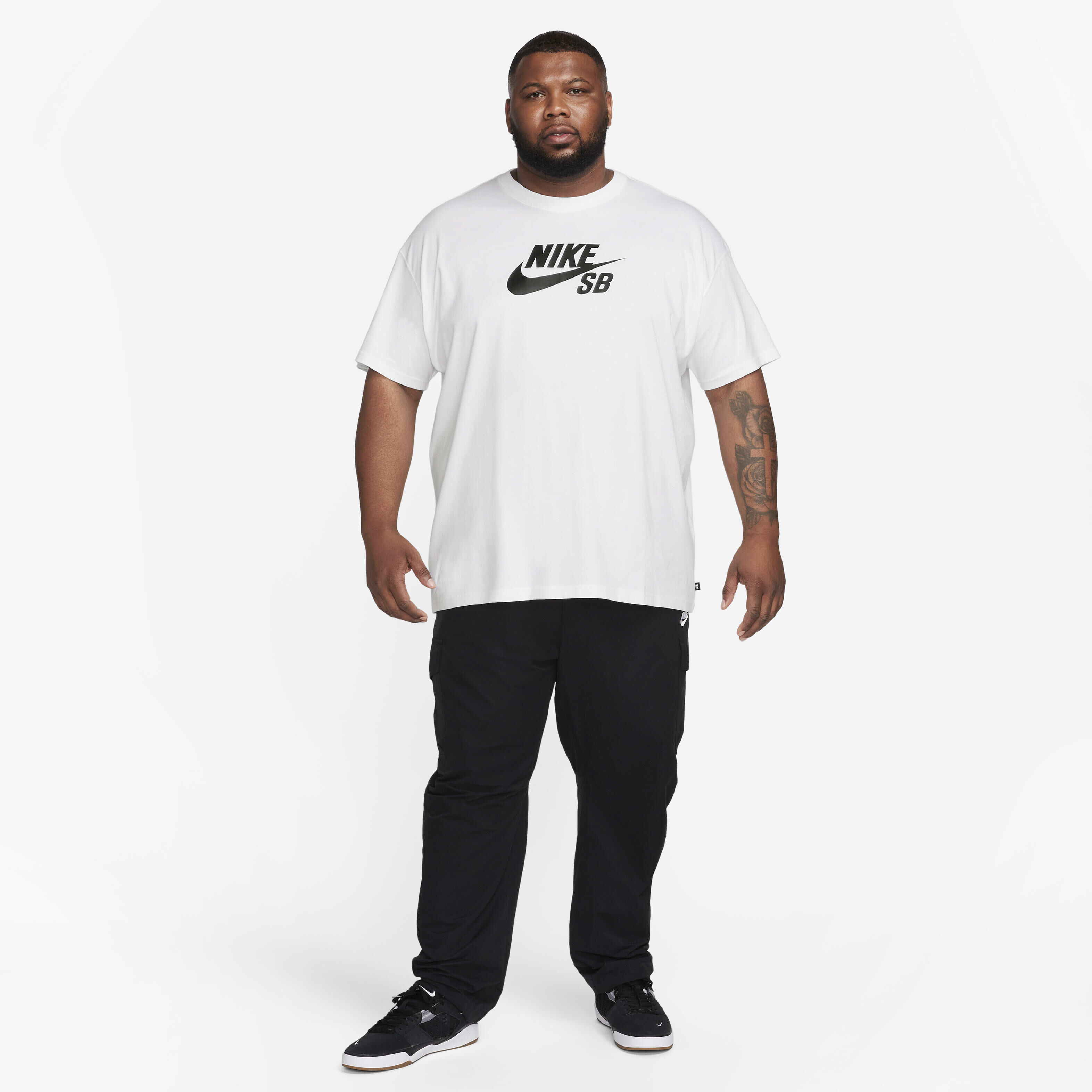 Buy Nike SB Logo Skate T Shirt Nike Qatar Official
