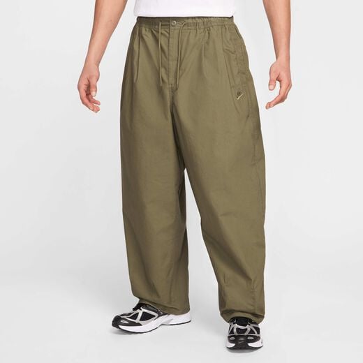 Men's Trousers-Nike, Nike Club, Men's Balloon Trousers