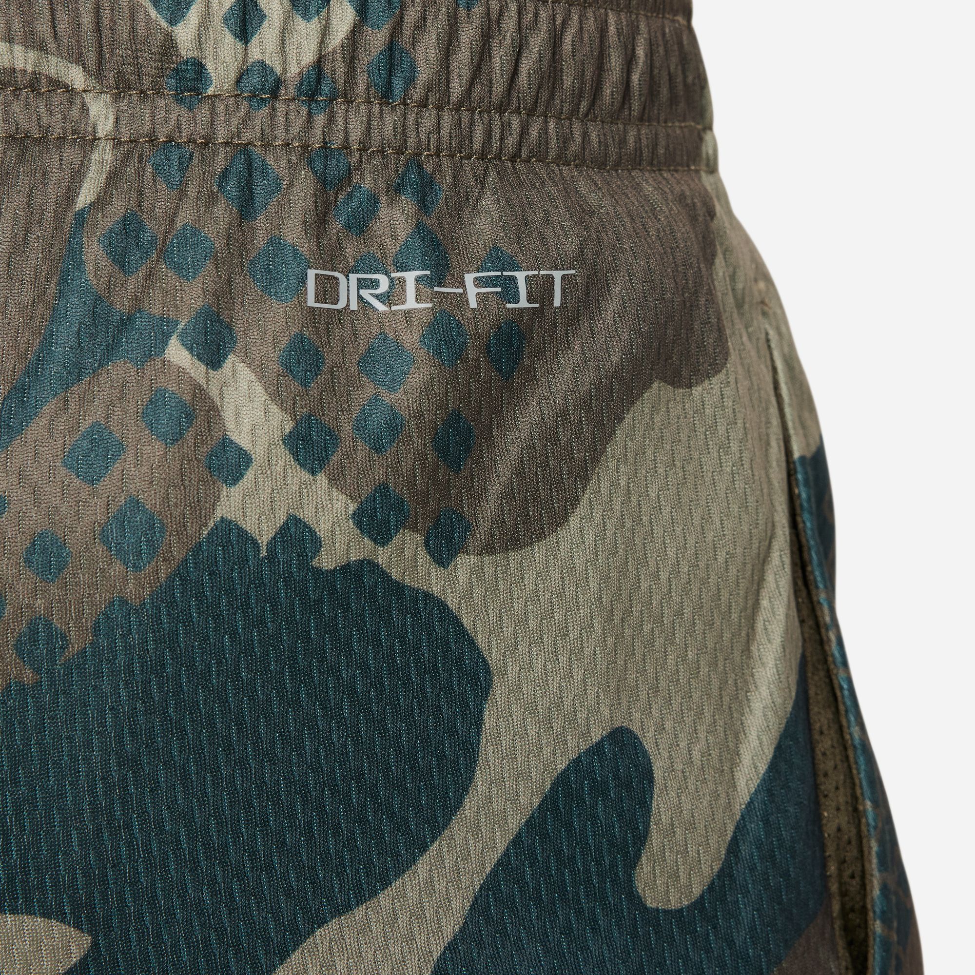Nike Dri-FIT Club Camo Shorts image number 4