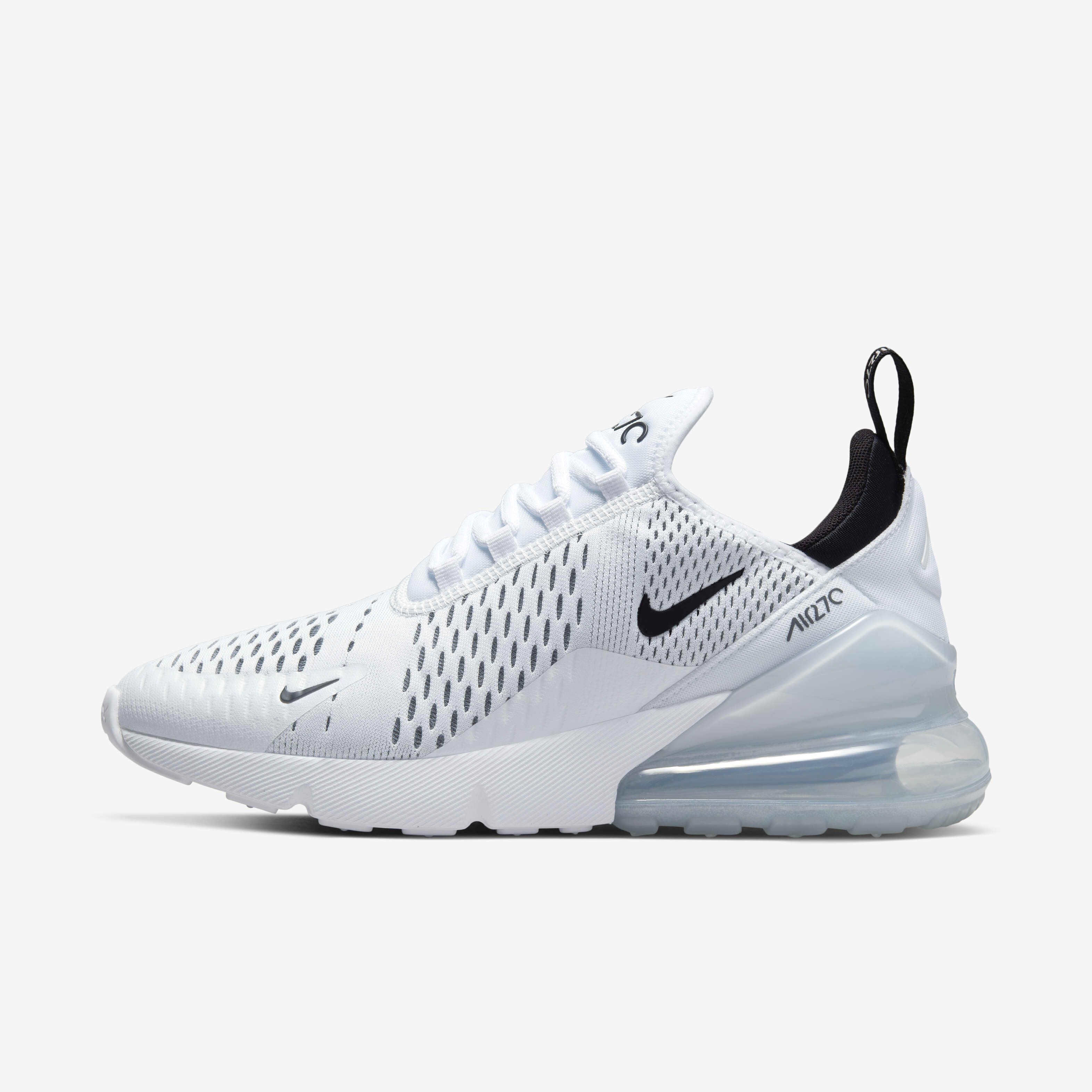 NIKE WMNS AIR MAX 270 ESSENTIAL WHITE CASHMERE WHITE GREY HAZE LIGHT BONE