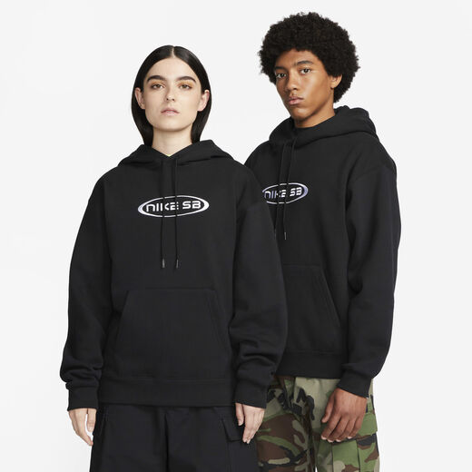 هودي وسويت شيرت سكيت بوردينج-نايكي, نايكي اس بي, هودي بلوفر فليس سكيت