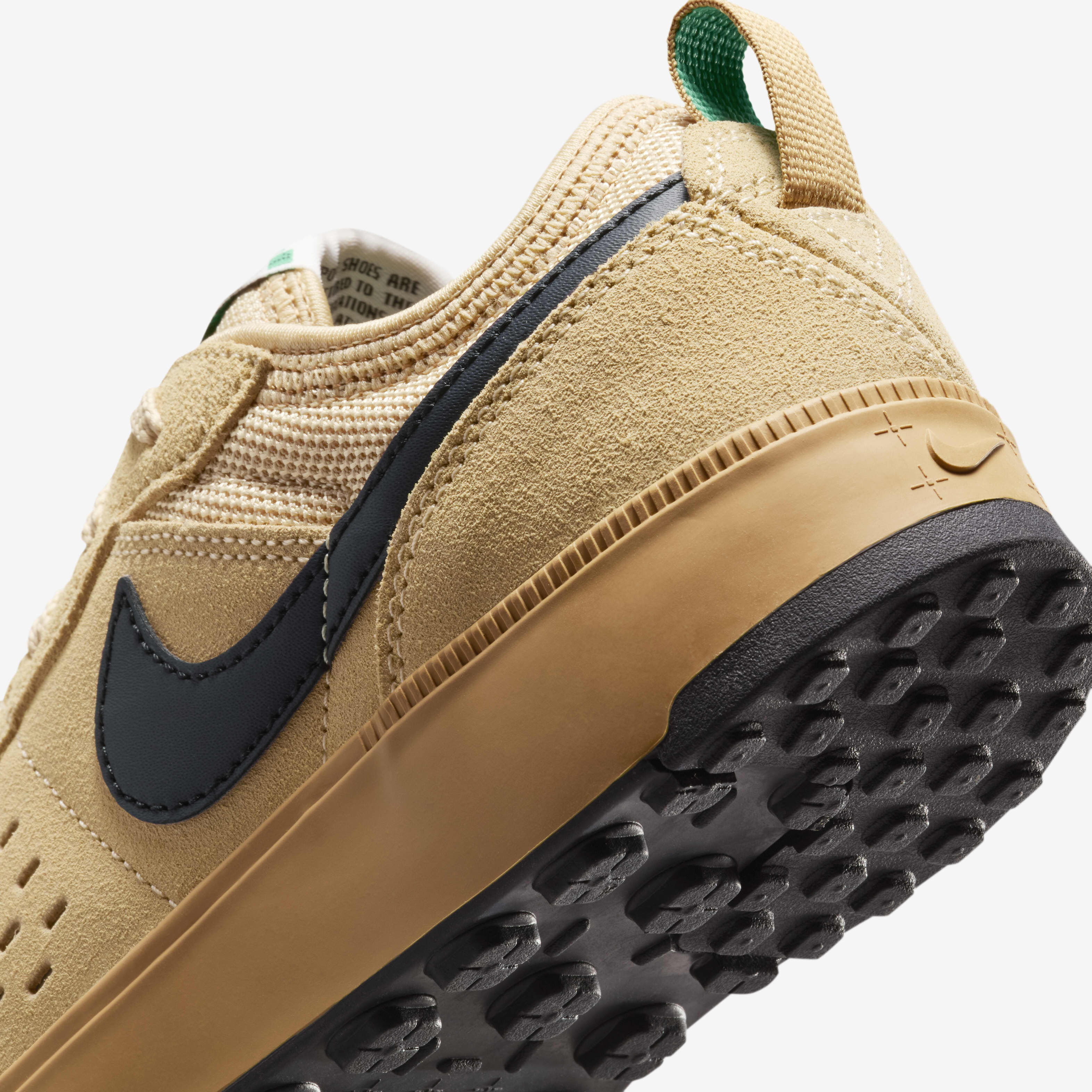 Nike C1TY 'Brick' image number 6