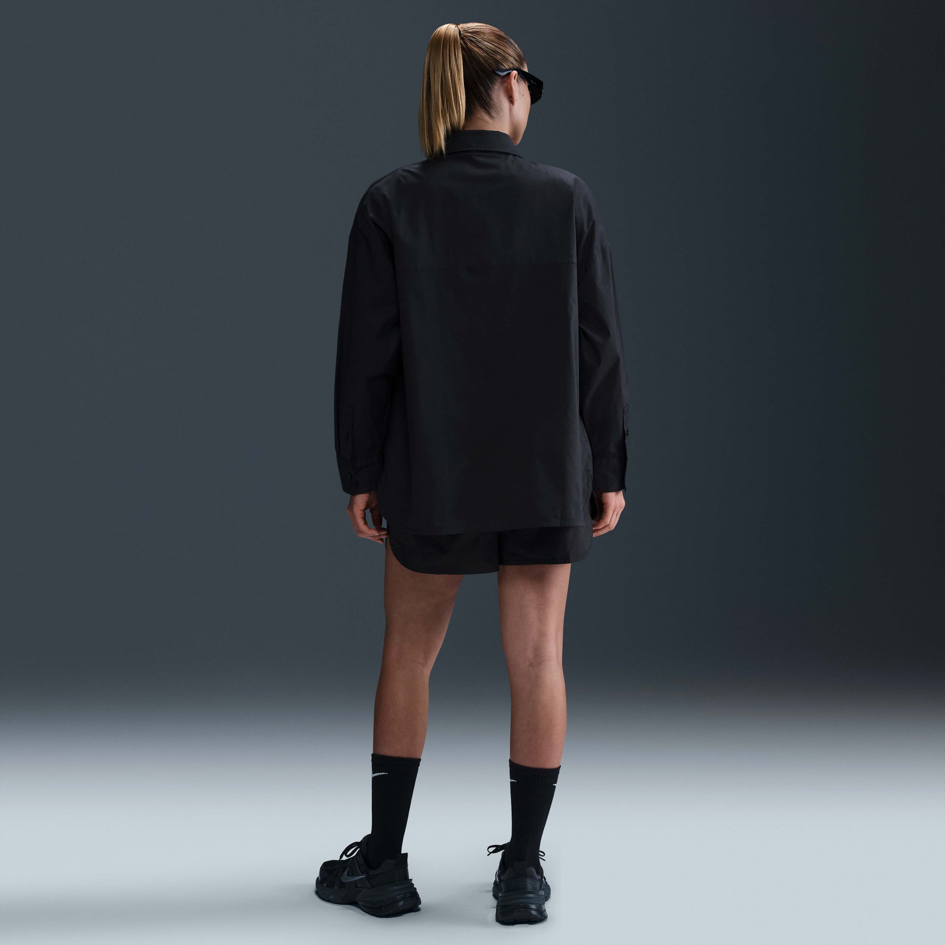 Nike Sportswear Chill Poplin image number 4