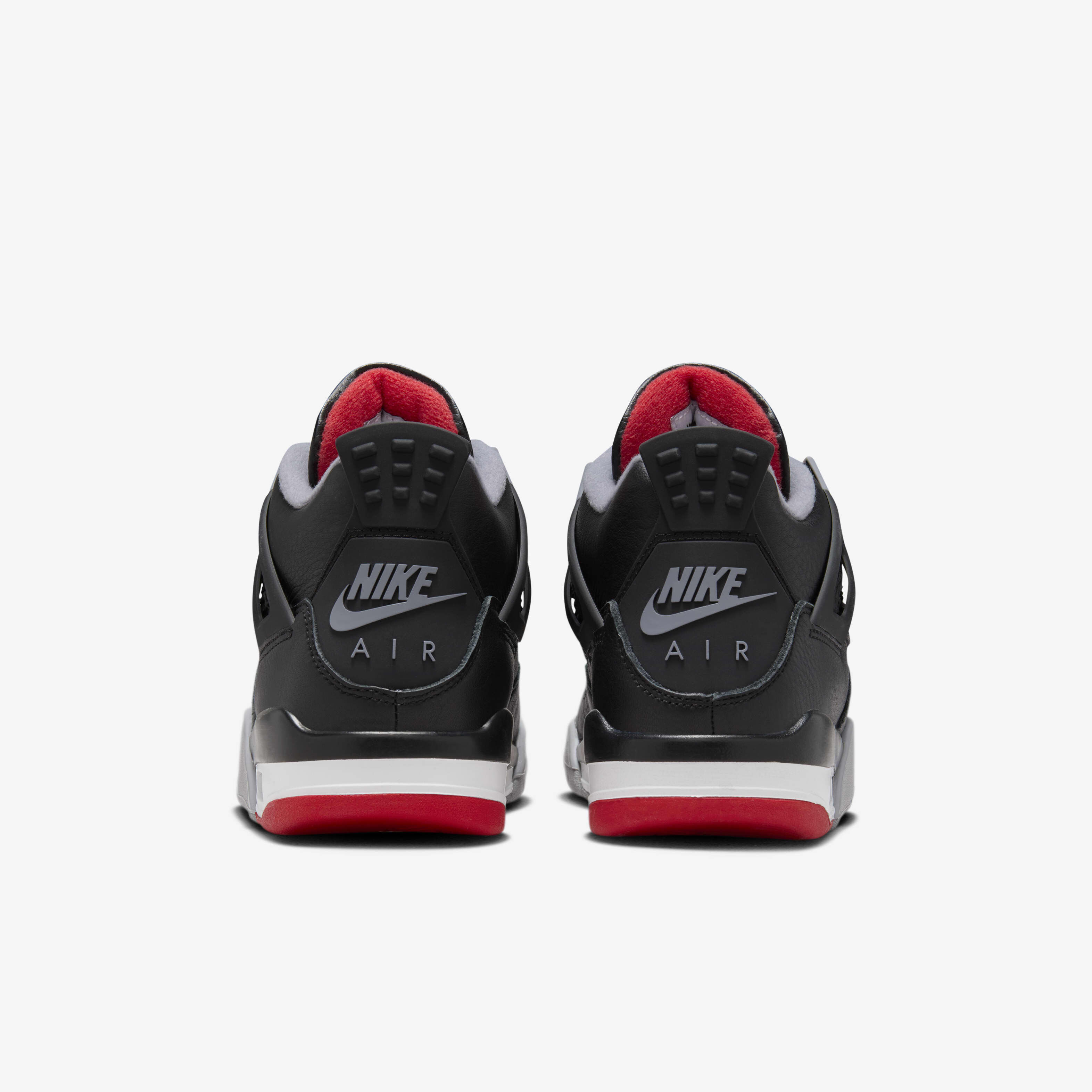 靴 Nike Jordan 4 Retro Bred Reimagined 28cm First Look at the Air Jordan 4 