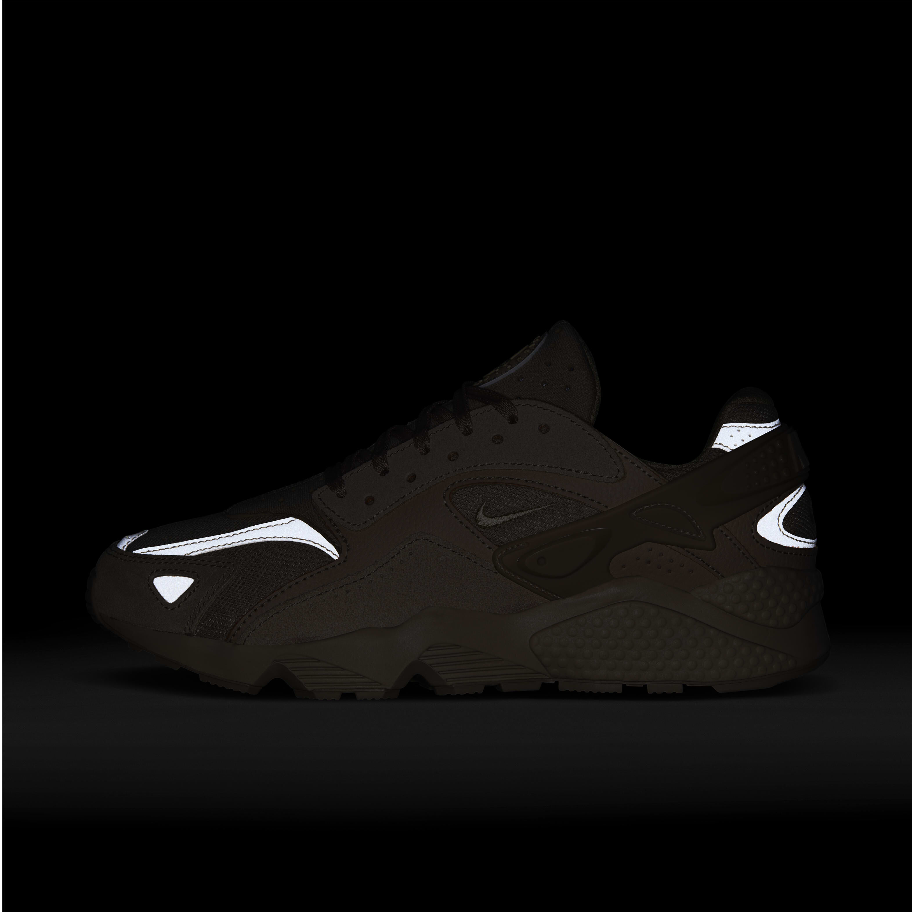 air huarache run premium zip sneaker