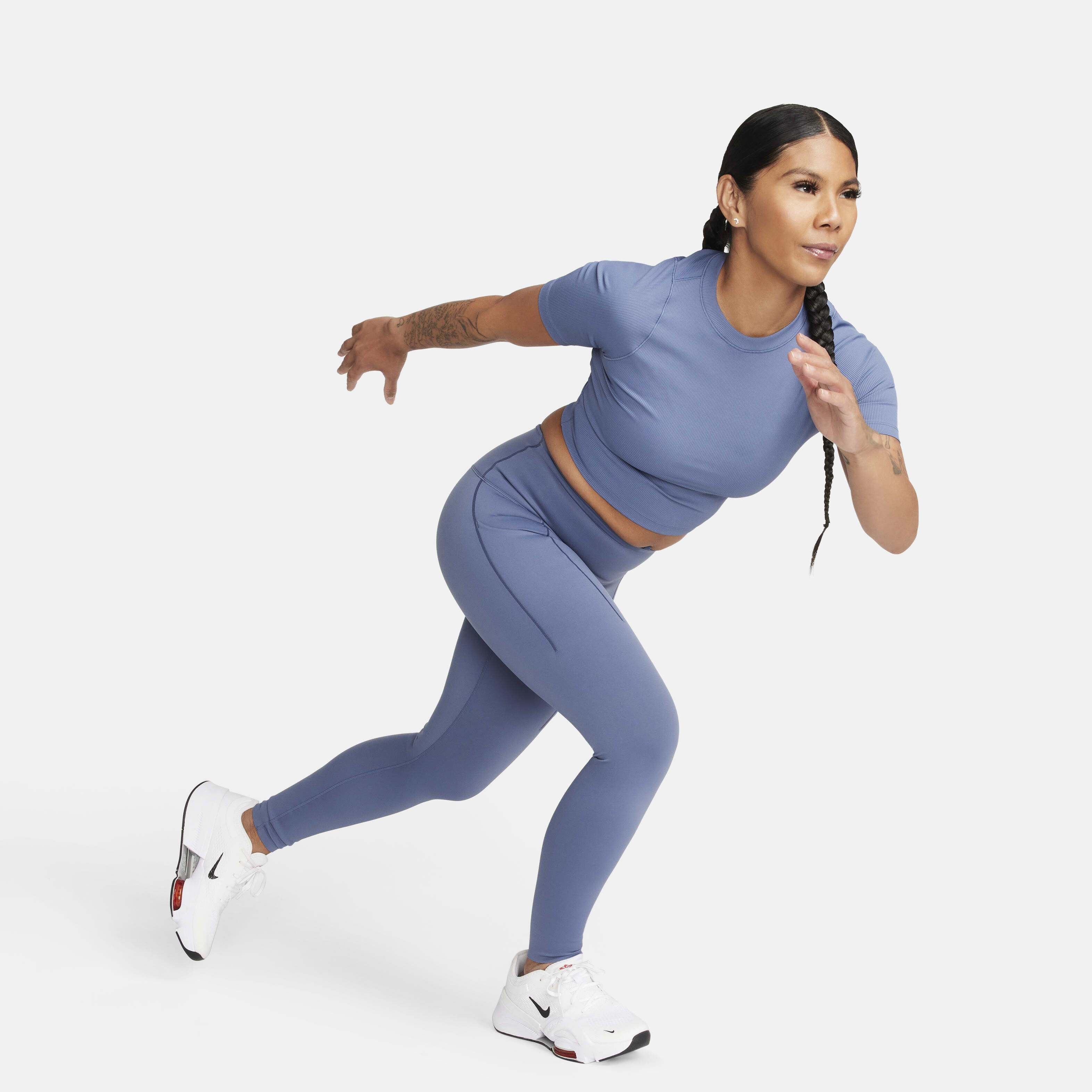 Nike Zenvy Rib image number 4