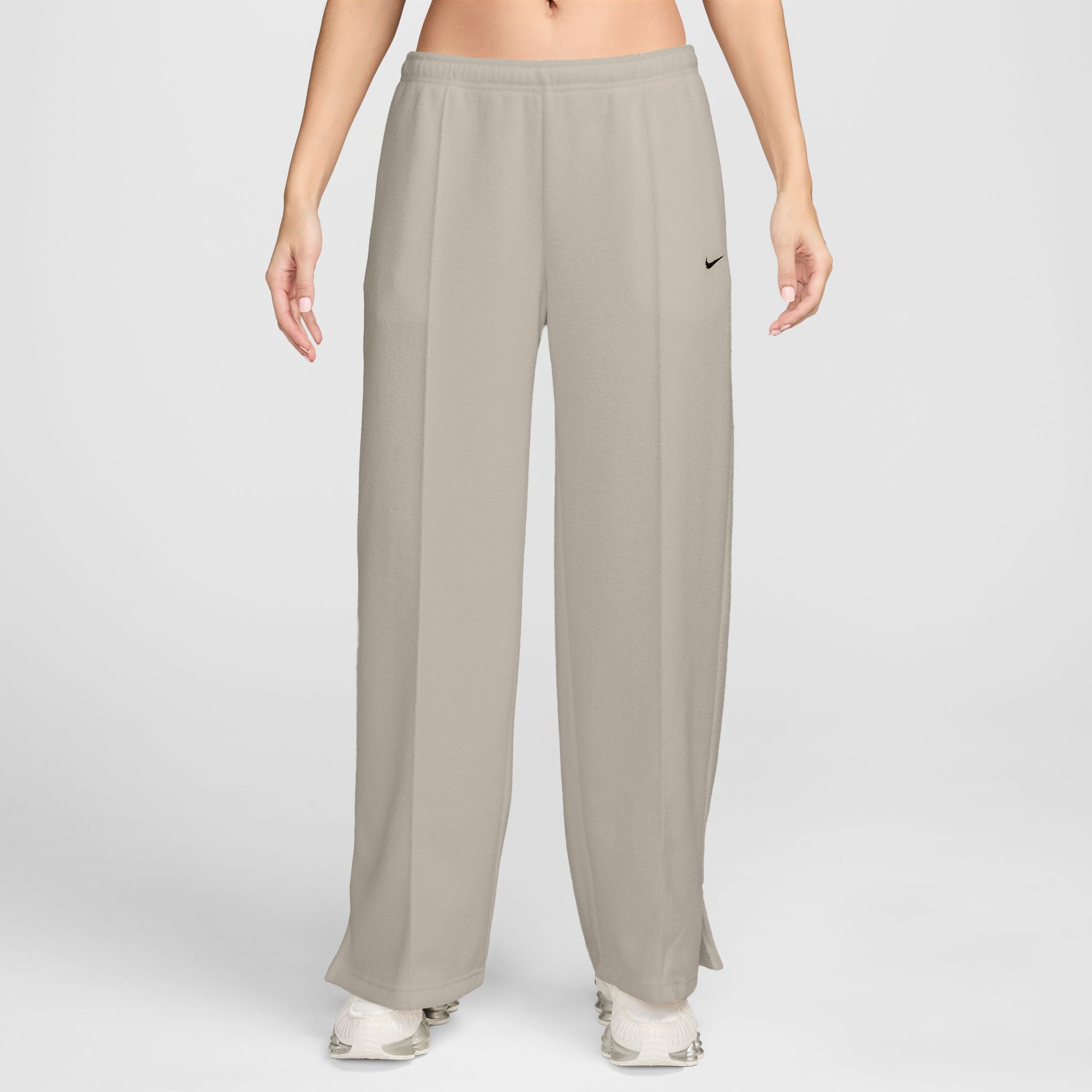 Nike Studio Fleece Medium-Weight Plush image number 0