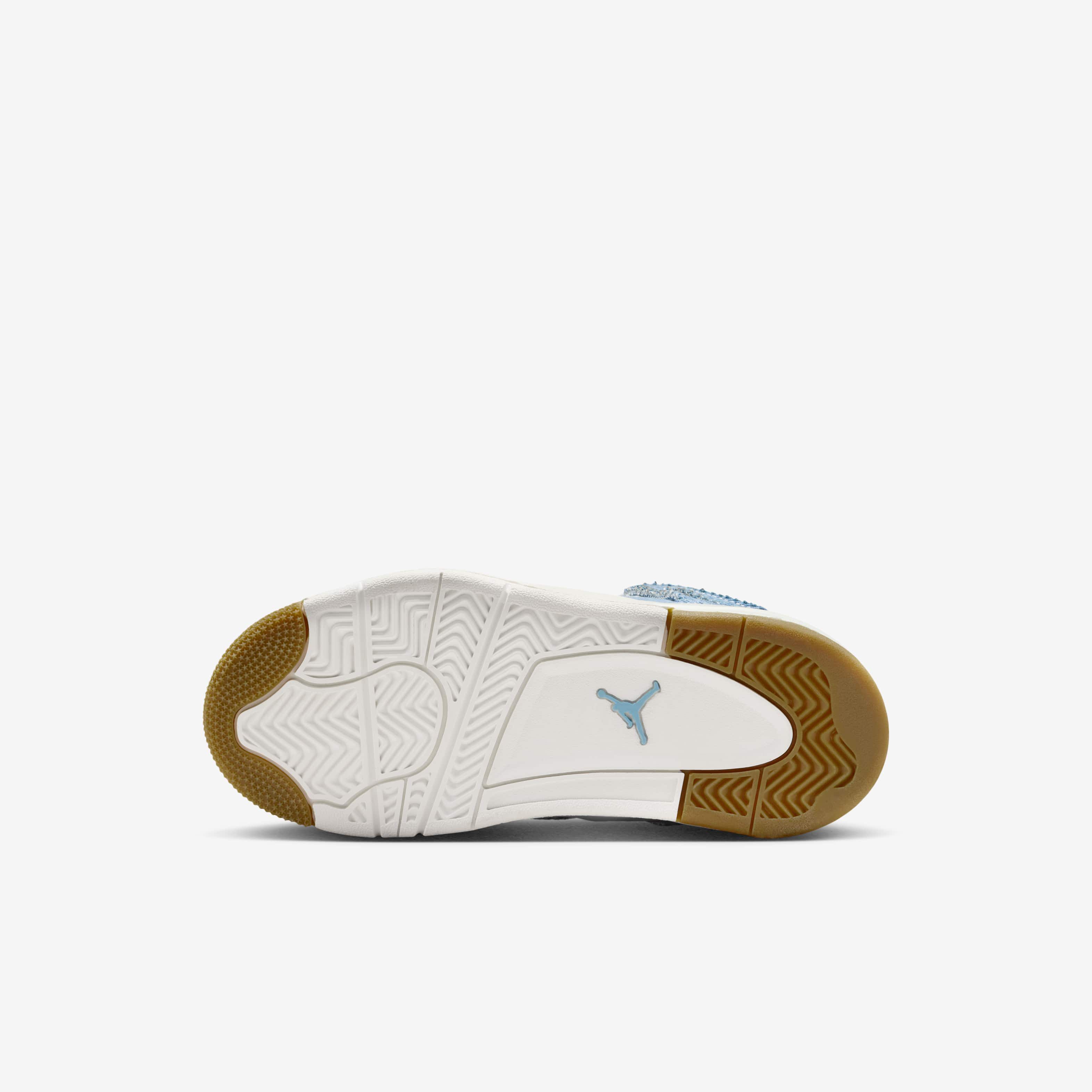 Jordan 4 Retro 'Worn Blue' image number 1